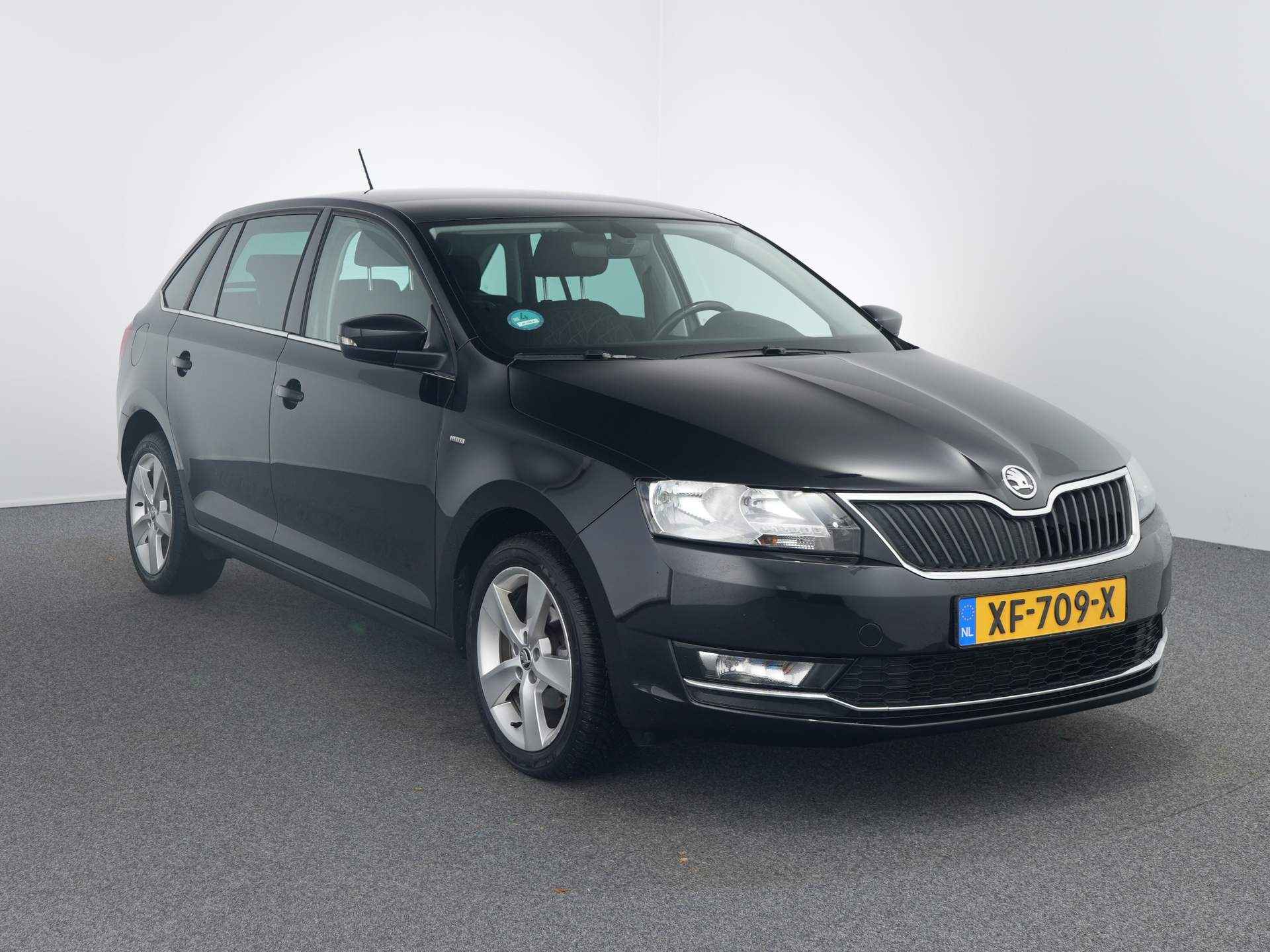 Škoda Rapid Spaceback 1.0 TSI Greentech Clever | Navi | Cruise | Clima | Parkeersensoren | - 10/29