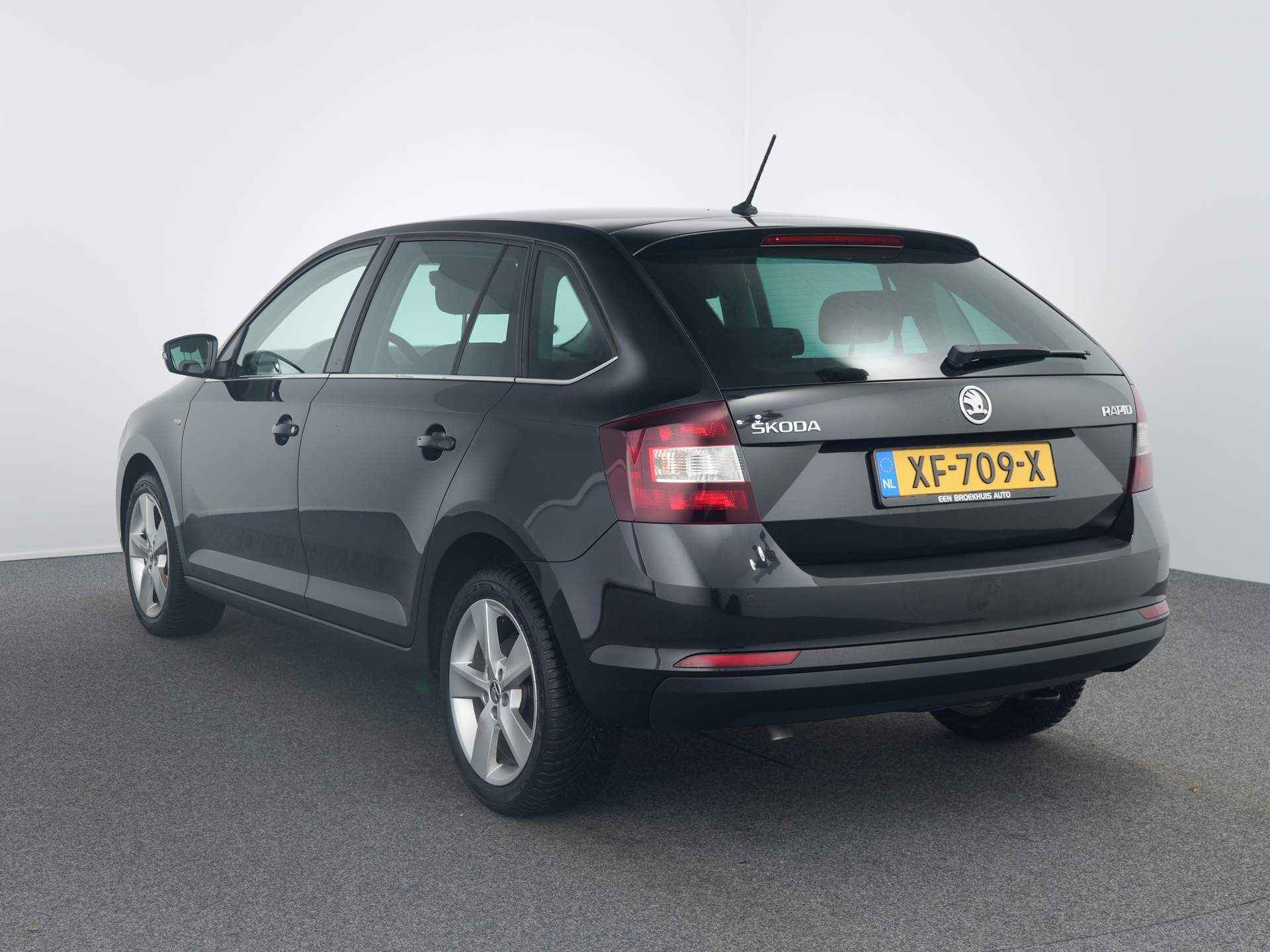 Škoda Rapid Spaceback 1.0 TSI Greentech Clever | Navi | Cruise | Clima | Parkeersensoren | - 11/29