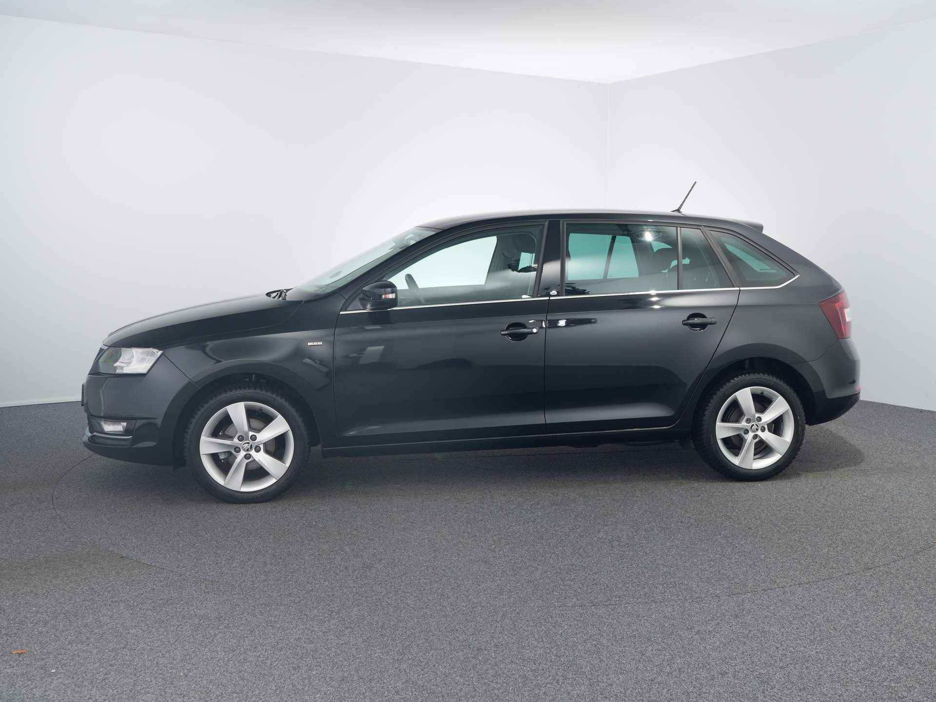 Škoda Rapid Spaceback 1.0 TSI Greentech Clever | Navi | Cruise | Clima | Parkeersensoren | - 14/29