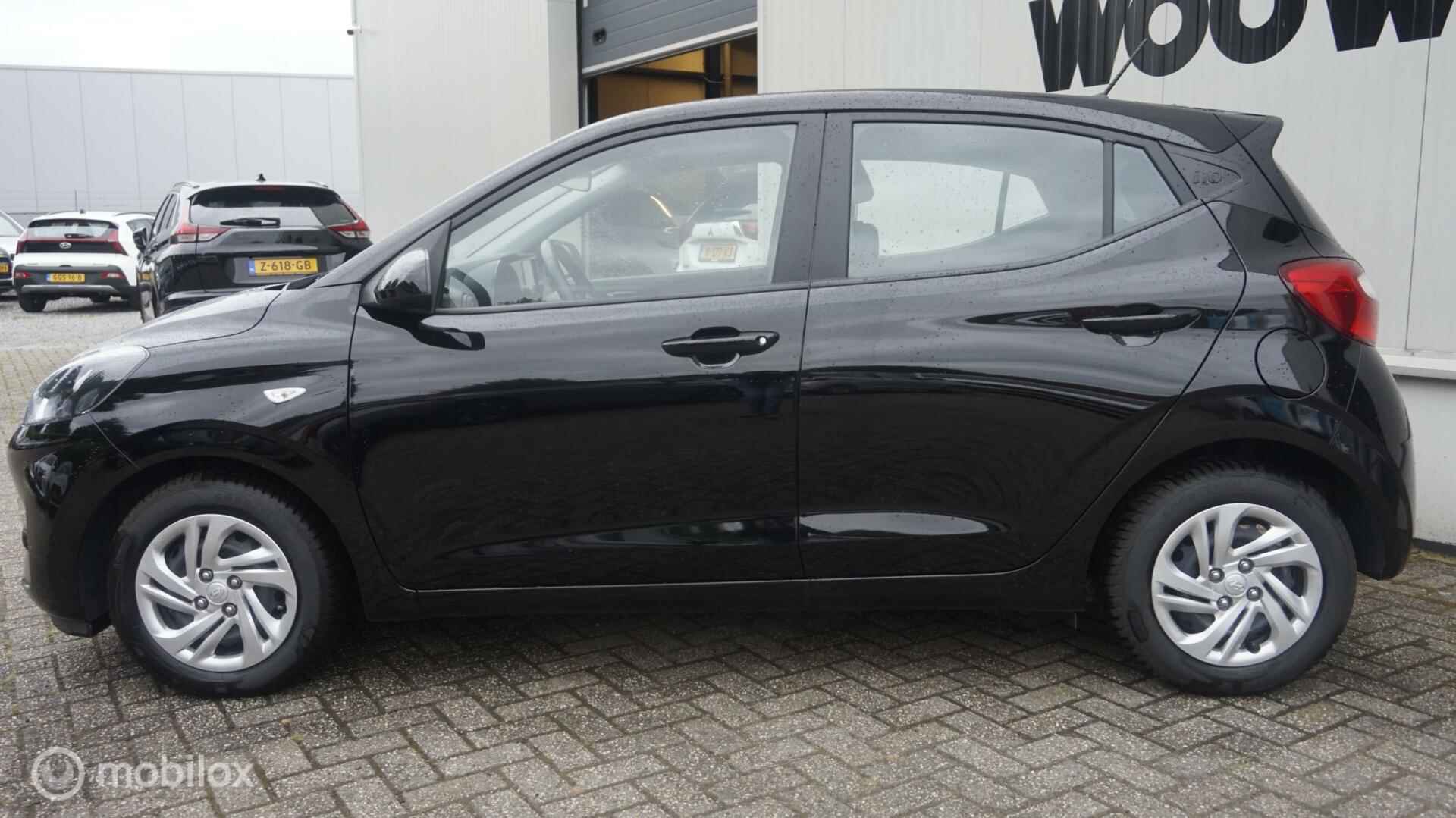 Hyundai i10 1.0 Comfort Automaat - 6/30