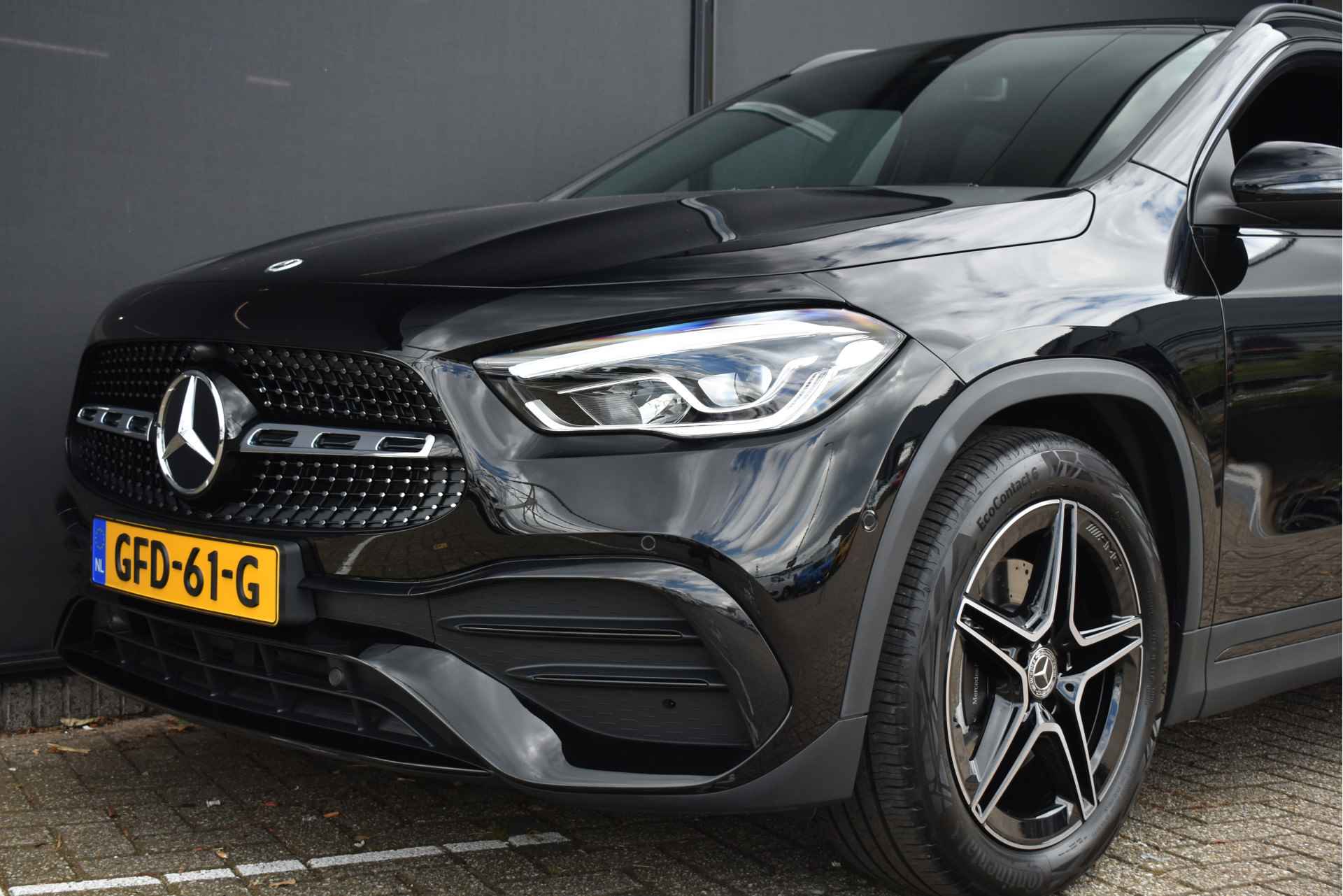 Mercedes-Benz GLA 180 AMG Line | Navigatie | Stoelverwarming | Achteruitrijcamera | Comfortstoelen | Elektr. Achterklep | Climate Control | Keyles - 36/56