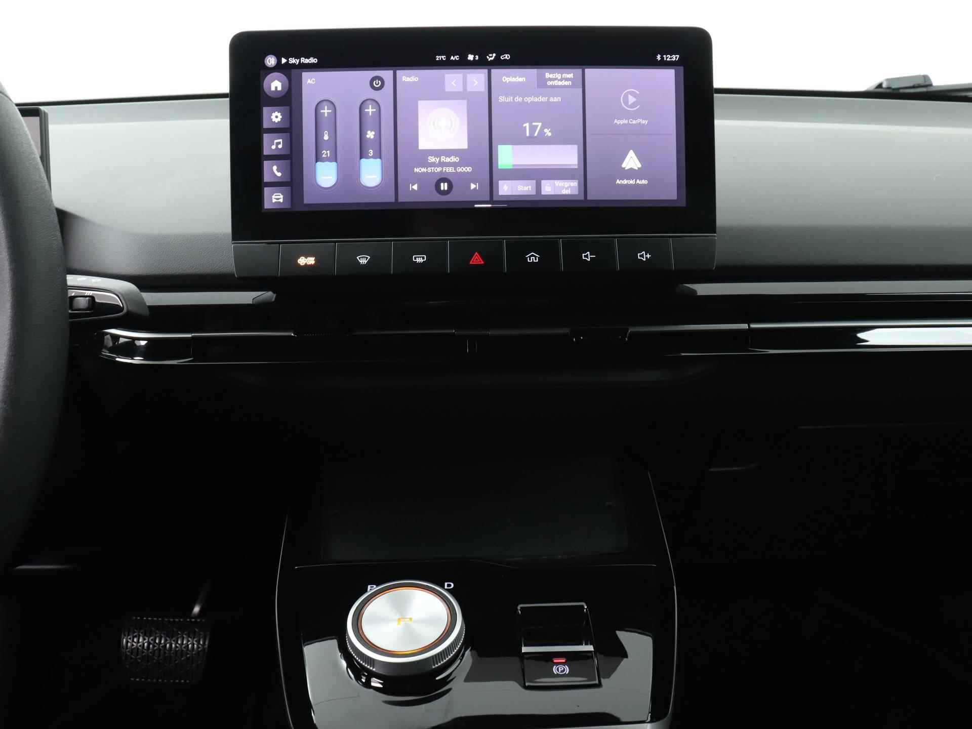 MG 4 Standard Range | 350km Range WLTP | Apple CarPlay | Led Koplampen | Parkeersensoren | - 15/22