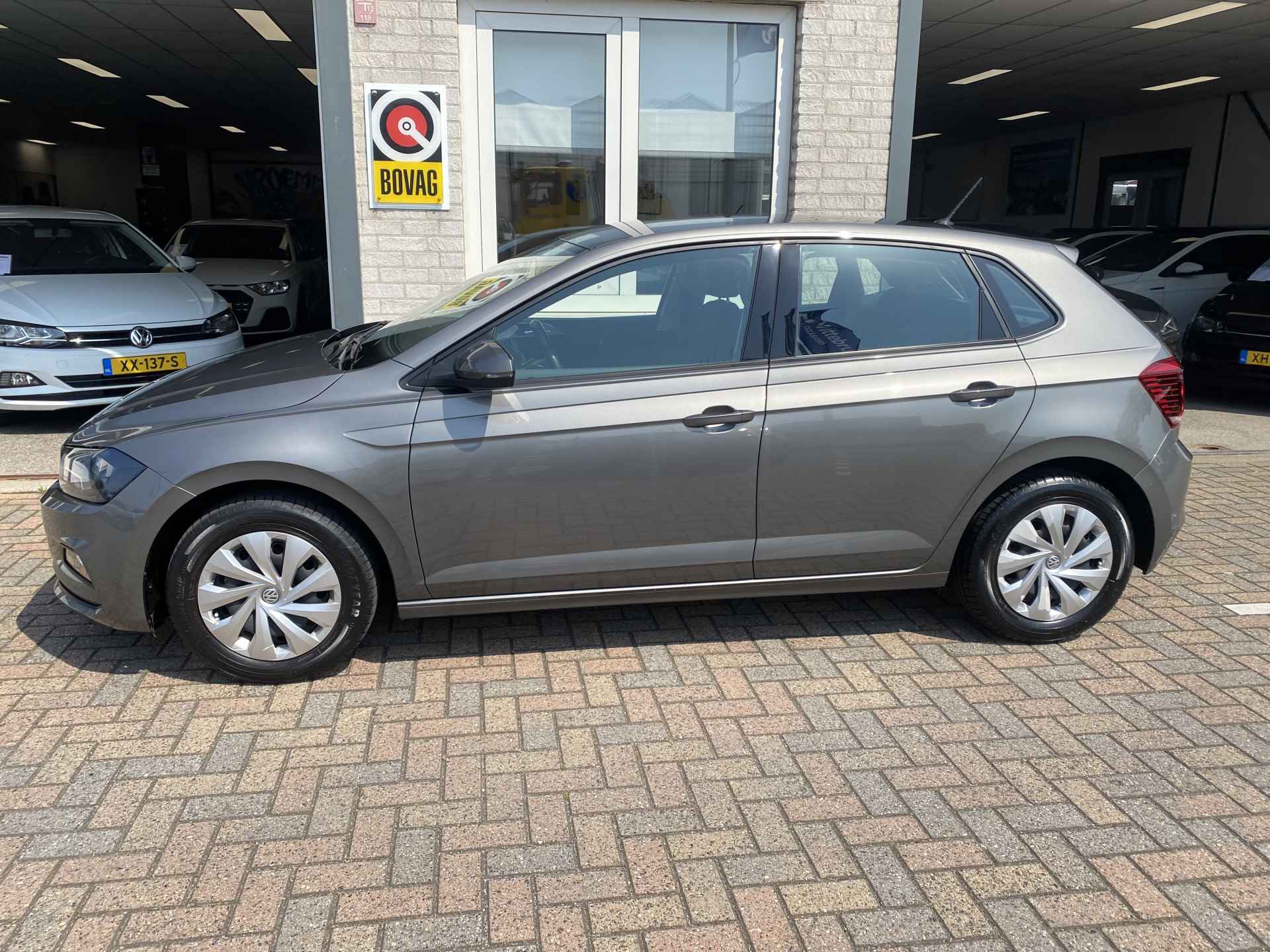 Volkswagen Polo 1.0 MPI Comfortline / APP-CONNECT/ AIRCO/ TREKHAAK/ BLUETOOTH/ CRUISE - 3/33
