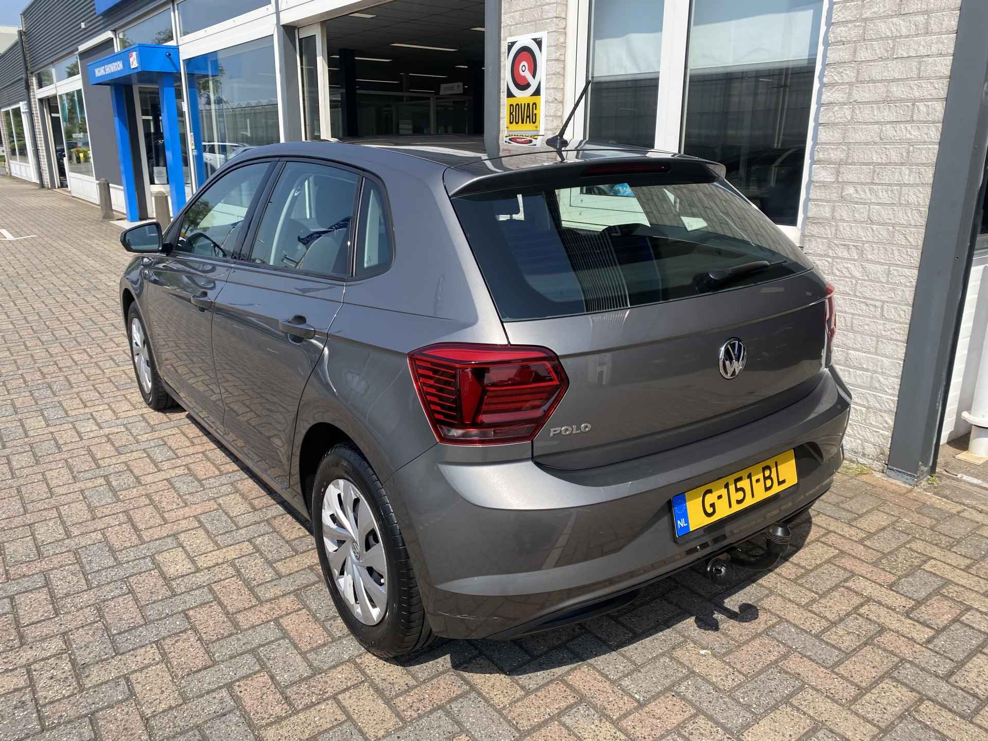 Volkswagen Polo 1.0 MPI Comfortline / APP-CONNECT/ AIRCO/ TREKHAAK/ BLUETOOTH/ CRUISE - 7/33