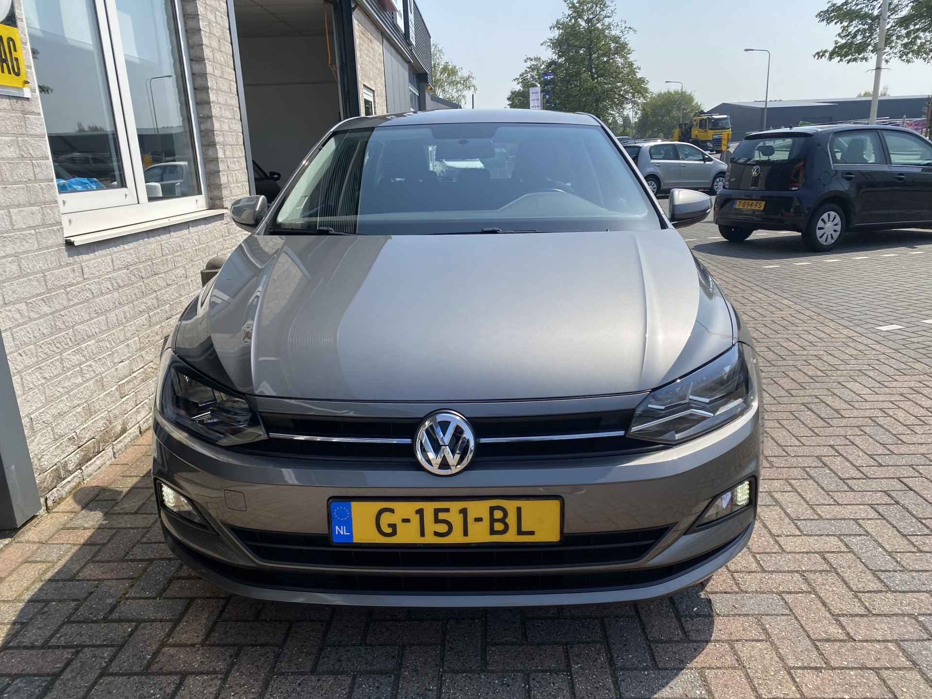 Volkswagen Polo 1.0 MPI Comfortline / APP-CONNECT/ AIRCO/ TREKHAAK/ BLUETOOTH/ CRUISE - 26/33