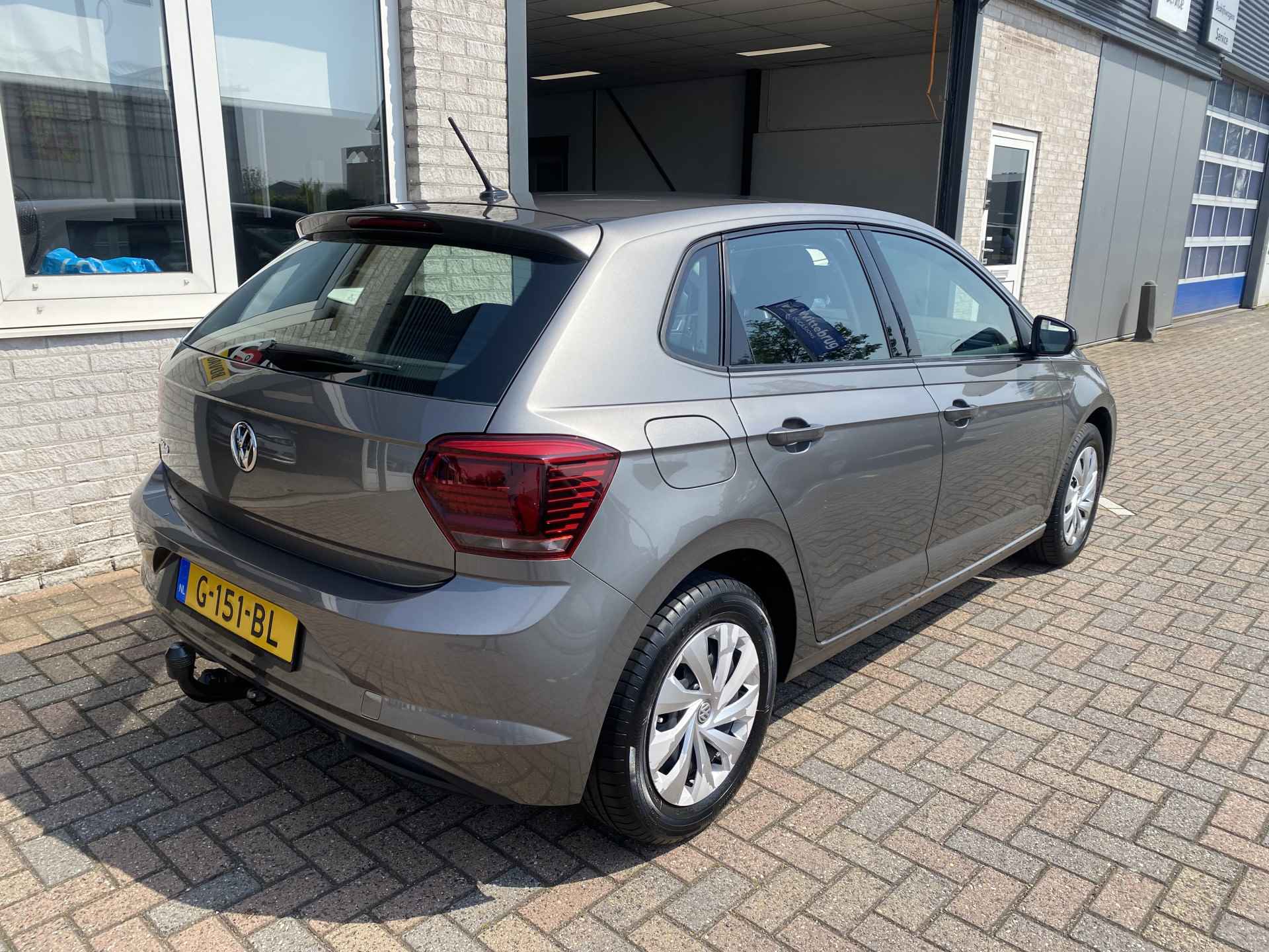 Volkswagen Polo 1.0 MPI Comfortline / APP-CONNECT/ AIRCO/ TREKHAAK/ BLUETOOTH/ CRUISE - 28/33