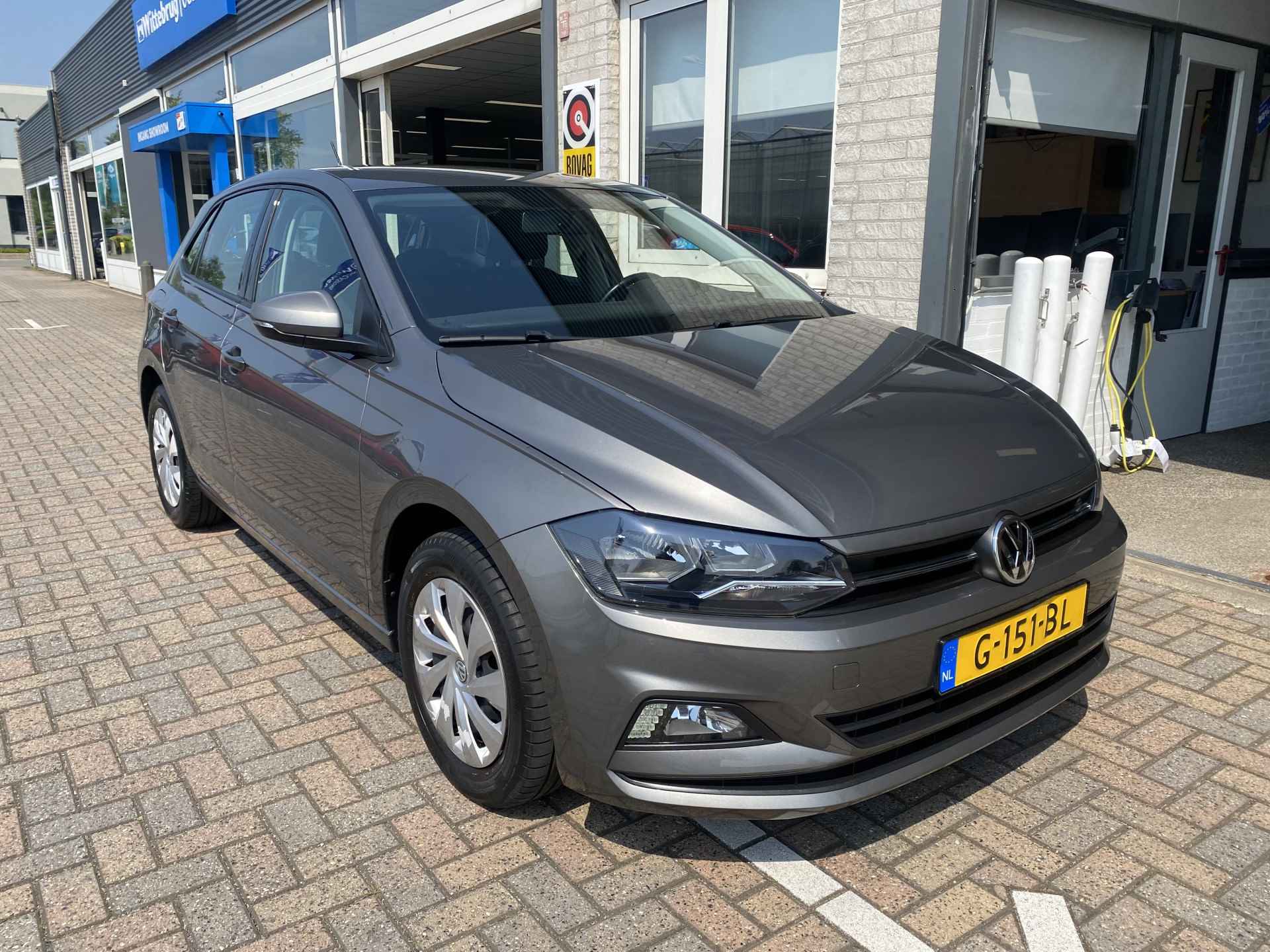 Volkswagen Polo 1.0 MPI Comfortline / APP-CONNECT/ AIRCO/ TREKHAAK/ BLUETOOTH/ CRUISE - 30/33