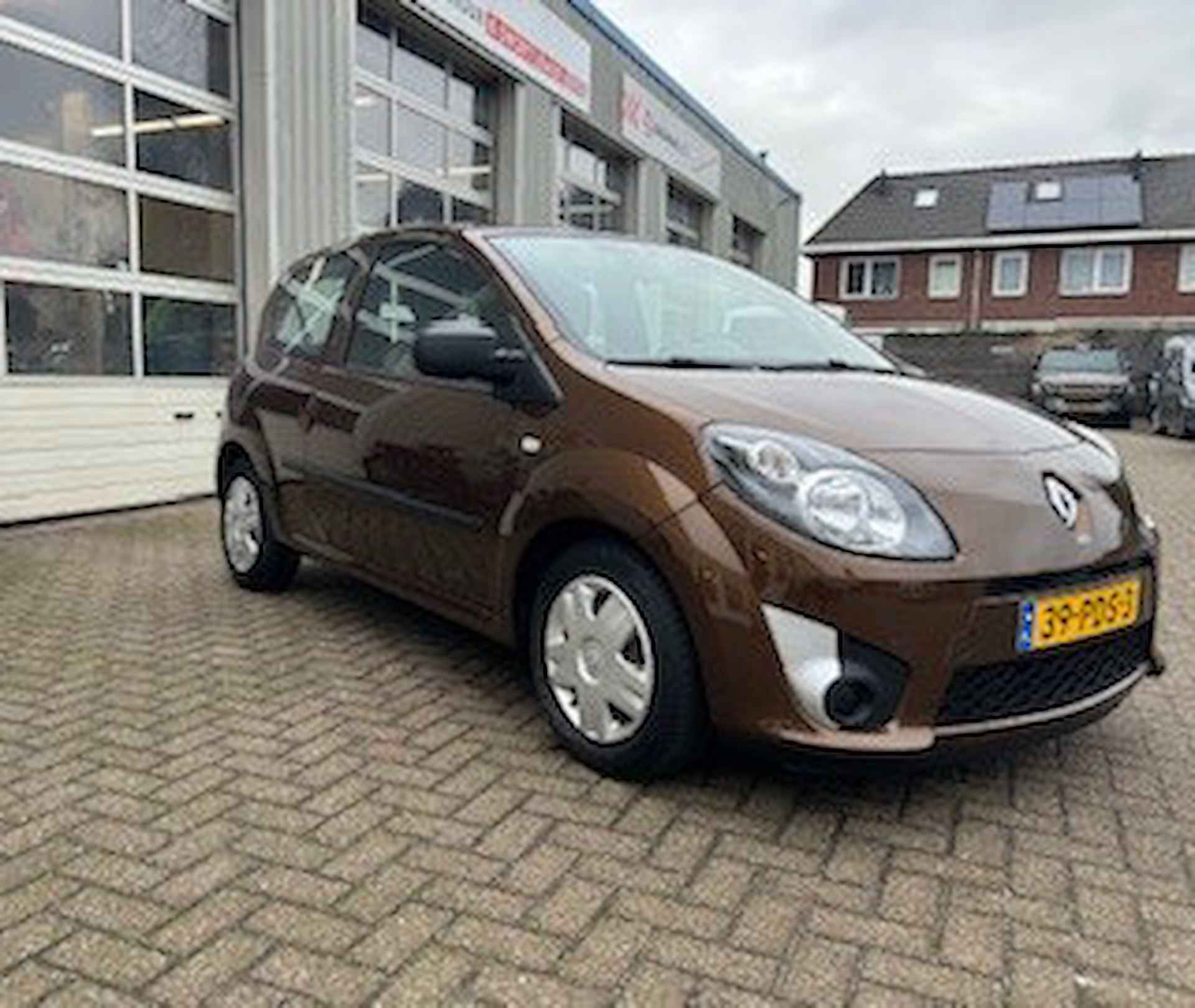 Renault Twingo 1.2 16V AUTHENTIQUE - 2/12