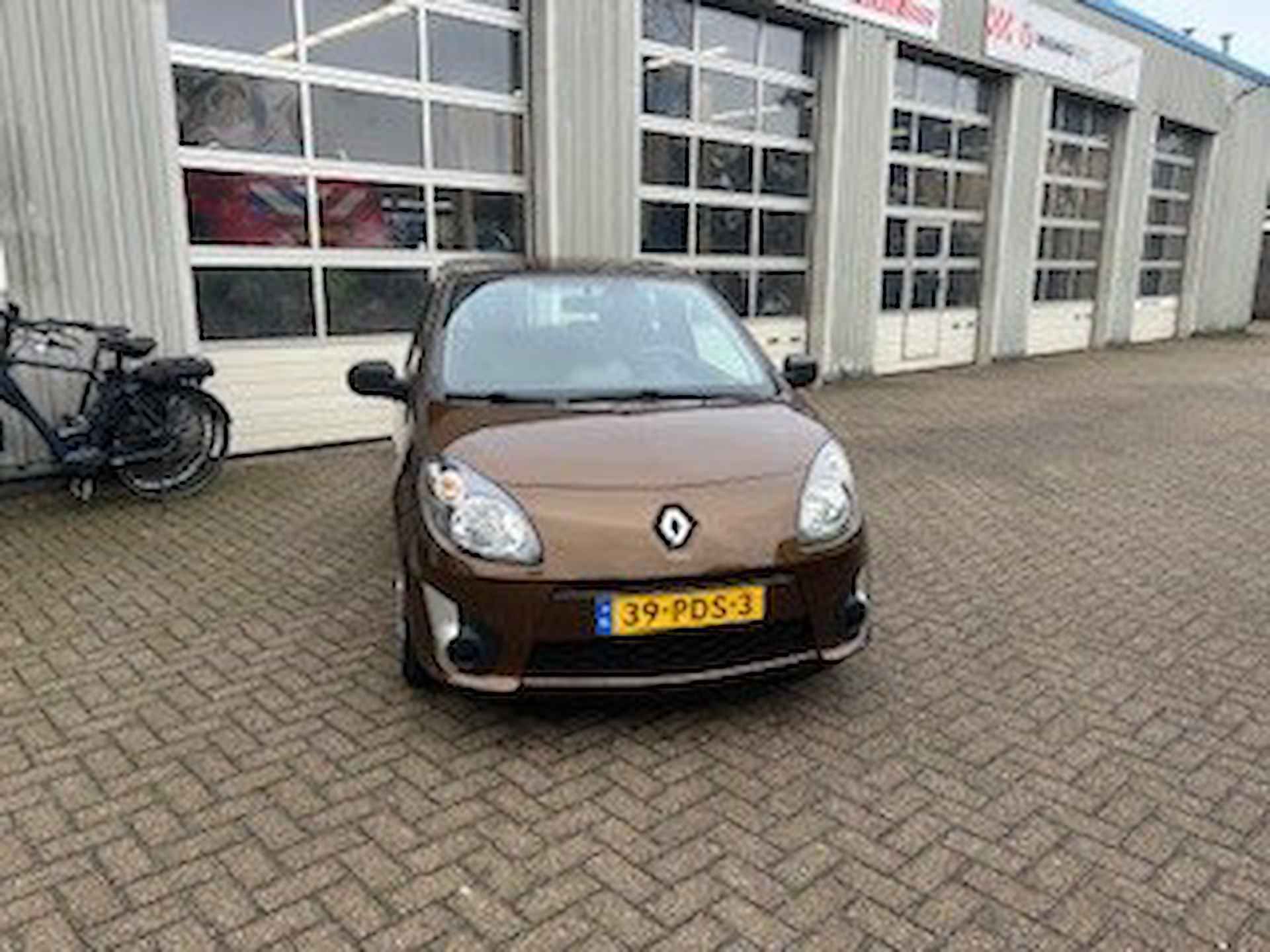 Renault Twingo 1.2 16V AUTHENTIQUE - 3/12