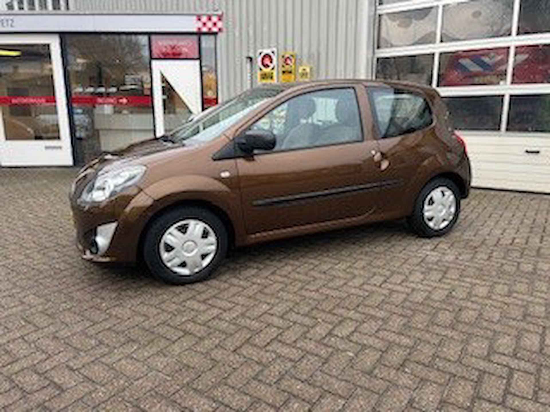 Renault Twingo 1.2 16V AUTHENTIQUE - 5/12