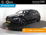 Mercedes-Benz A-klasse 250 e AMG Line | Nieuwprijs € 56.601 | Premium pakket | Panoramadak | 19-Inch | Stoelverwarming | Sfeerverlichting | Nightpakket