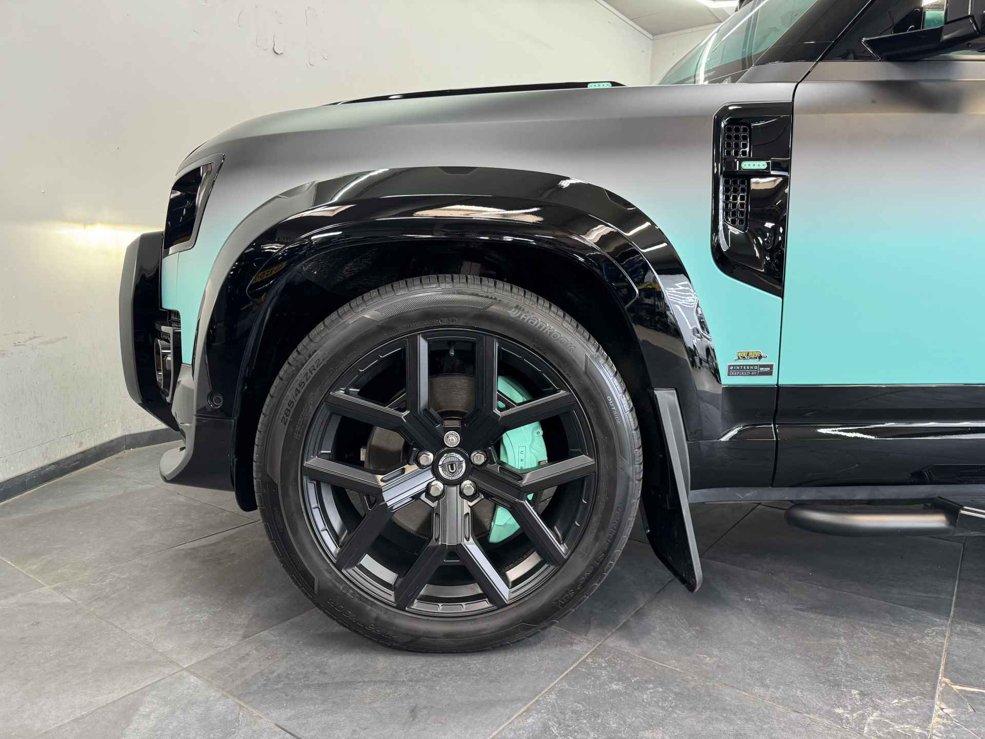 Land Rover Defender 2.0 P400e 110 X✅Customized Signature Car✅UNIEK✅Custom Interieur✅Stoelventilatie✅URBAN✅Meridian✅Panoramadak✅ - 15/108