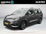 Toyota PROACE CITY Verso 1.2 Turbo Active Long 7p | Automaat | Carplay | Climate control | Parkeercamera | 17 inch LM-velgen |