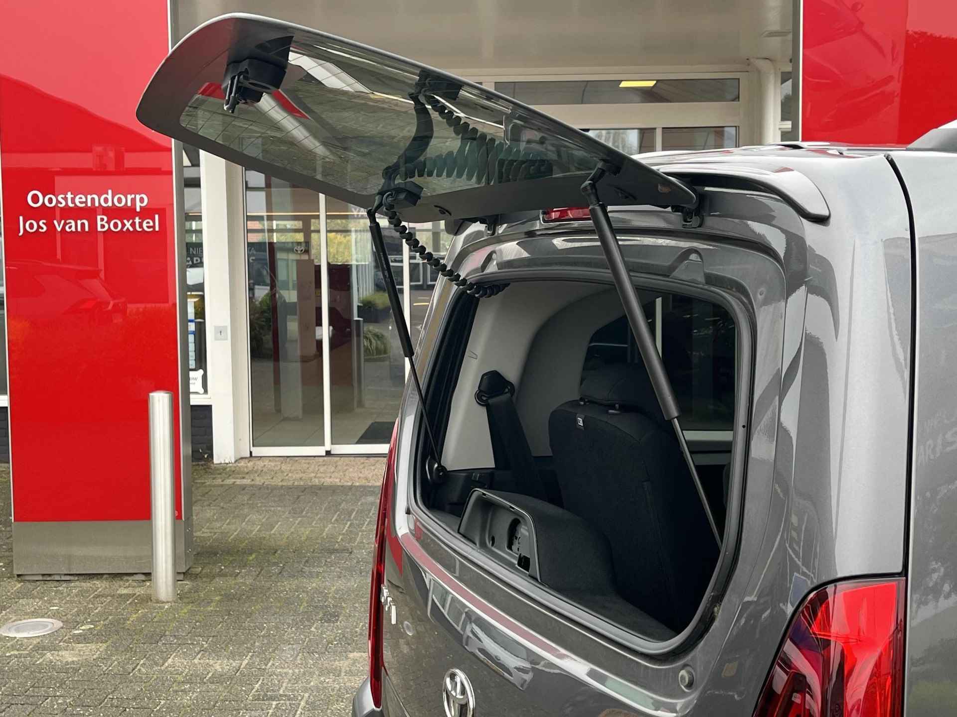 Toyota PROACE CITY Verso 1.2 Turbo Active Long 7p | Automaat | Carplay | Climate control | Parkeercamera | 17 inch LM-velgen | - 21/26