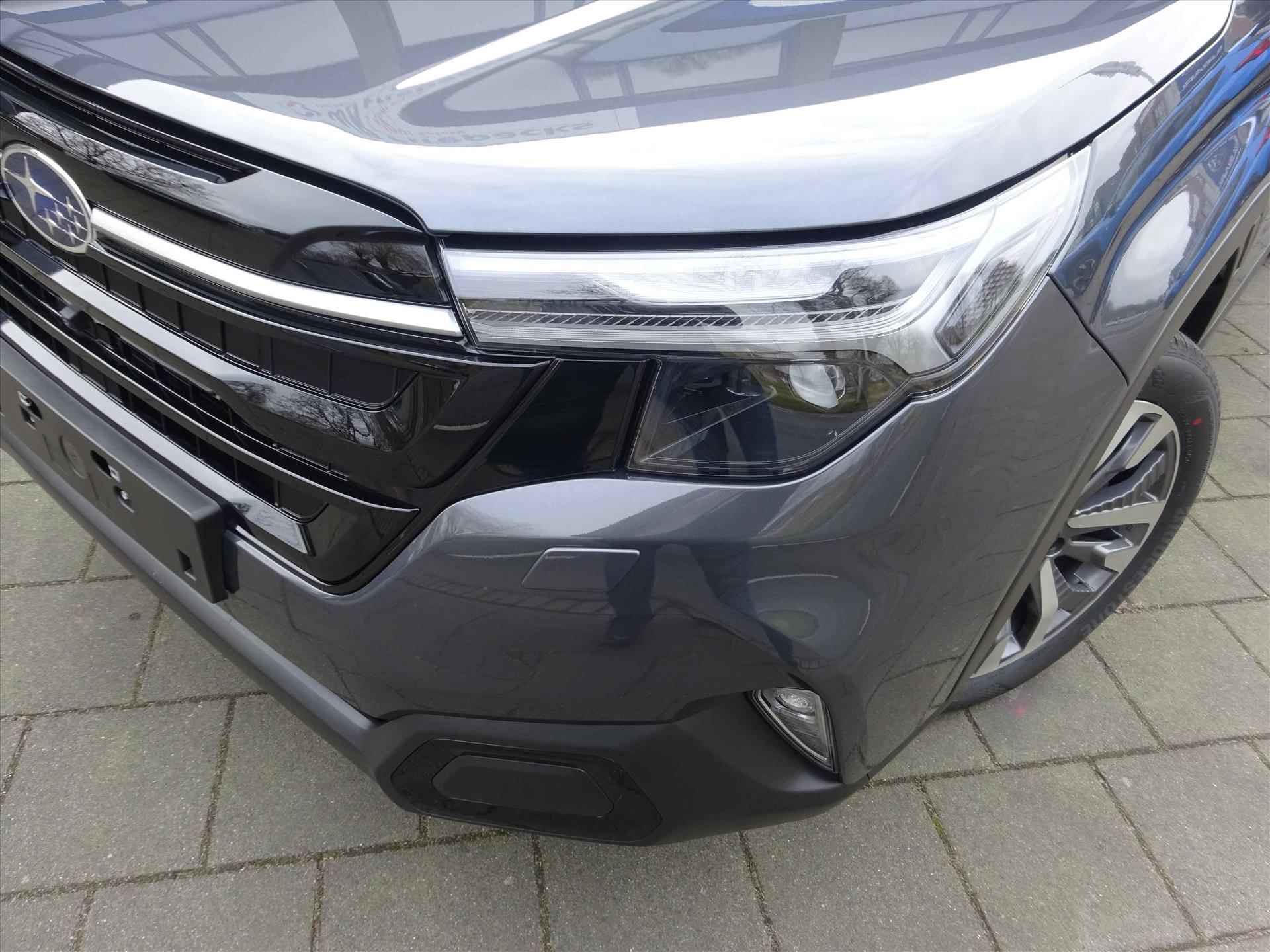 Subaru Forester Premium E-BOXER Magnetite Gray Metallic | Modeljaar 2025 | 8 jaar volledige garantie - 9/51