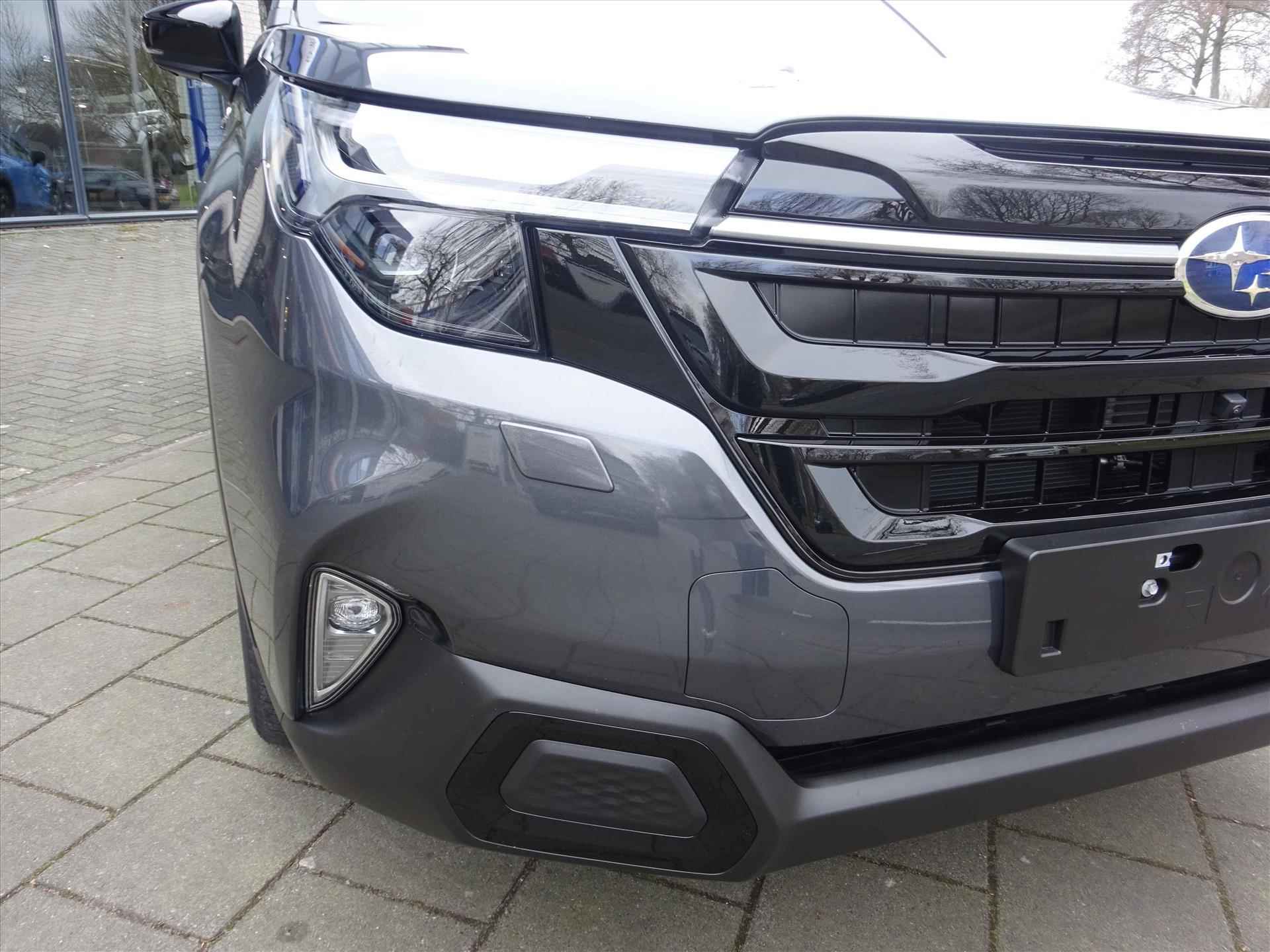 Subaru Forester Premium E-BOXER Magnetite Gray Metallic | Modeljaar 2025 | 8 jaar volledige garantie - 46/51