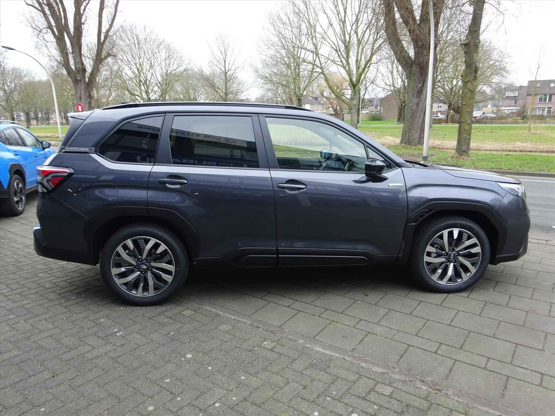 Subaru Forester Premium E-BOXER Magnetite Gray Metallic | Modeljaar 2025 | 8 jaar volledige garantie - 47/51