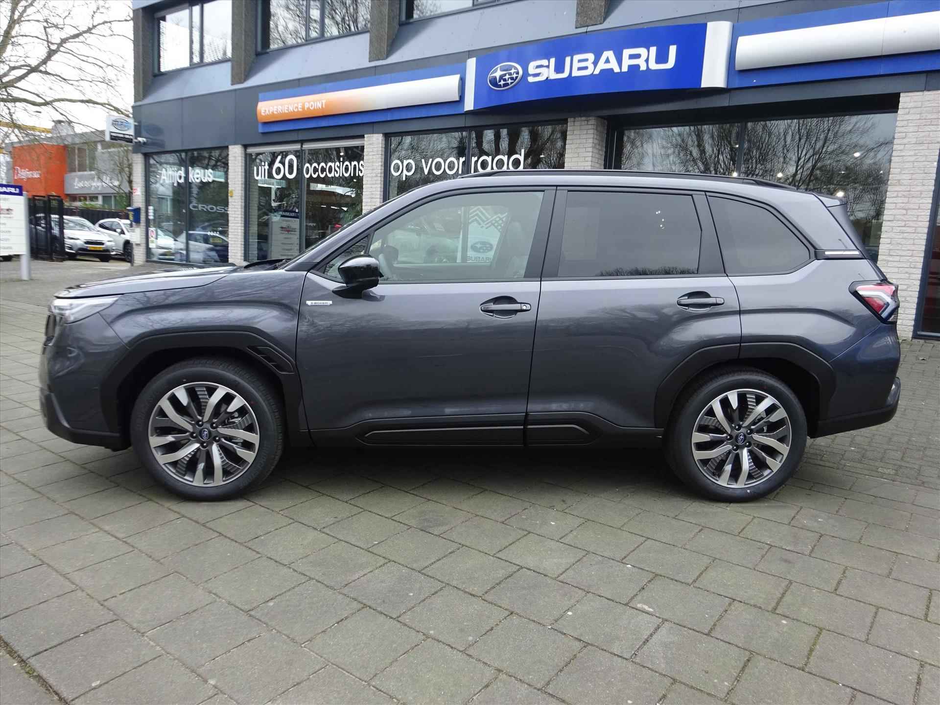 Subaru Forester Premium E-BOXER Magnetite Gray Metallic | Modeljaar 2025 | 8 jaar volledige garantie - 48/51