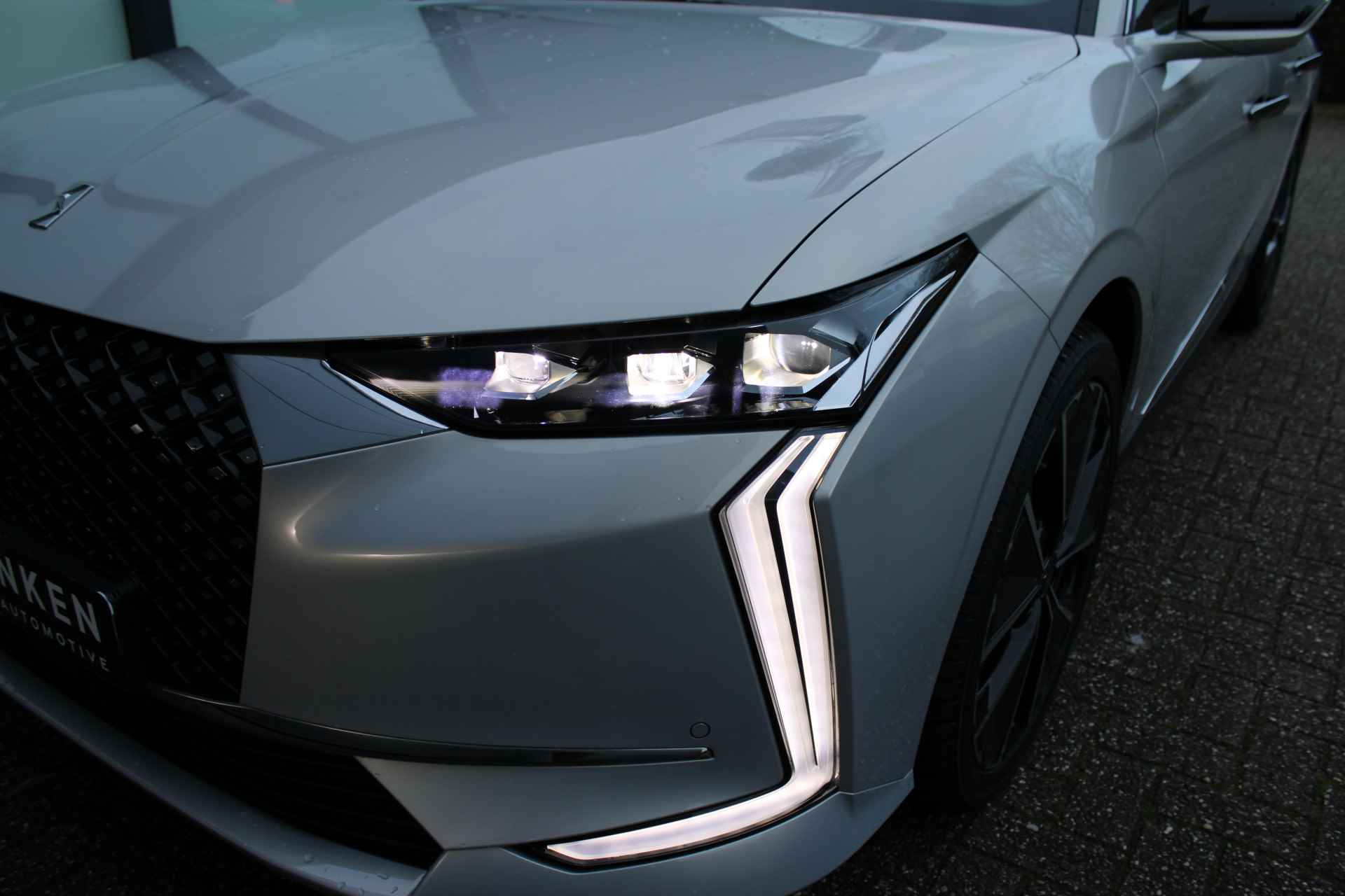 DS DS 4 E-Tense Rivoli | Panoramadak | Night vision | Leder | Focal | Head-Up - 17/62