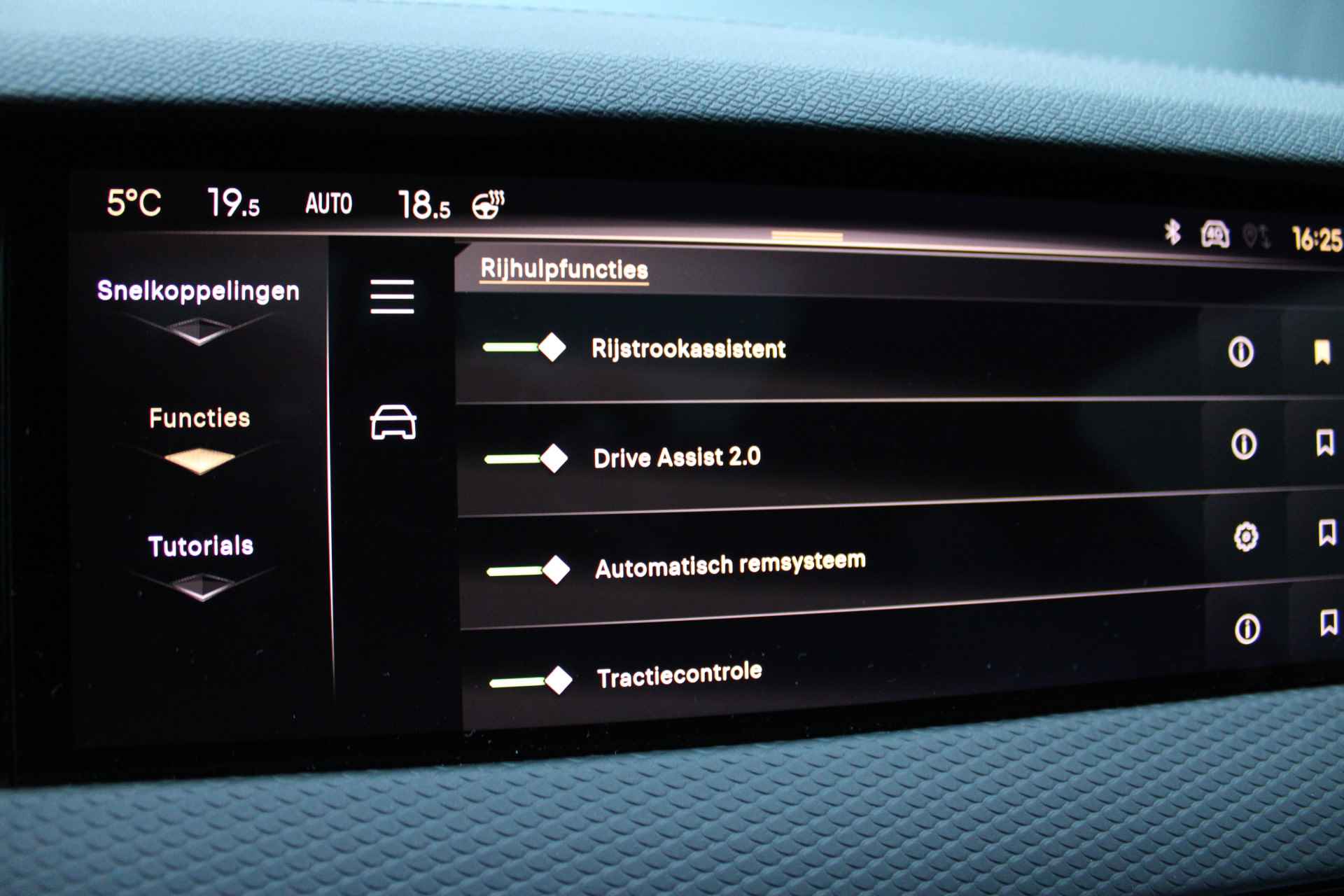 DS DS 4 E-Tense Rivoli | Panoramadak | Night vision | Leder | Focal | Head-Up - 49/62