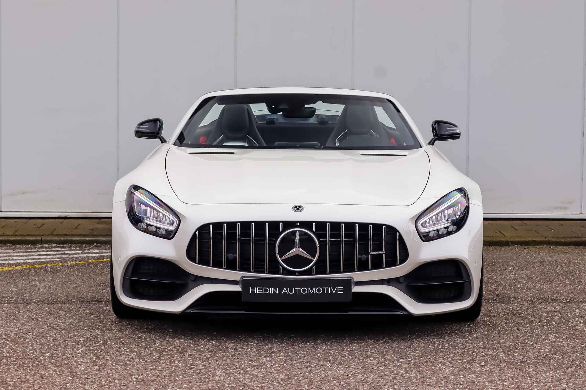 Mercedes-Benz AMG GT AMG GT C Automaat Roadster | Designo | Distronic | Burmester Audio | AMG Nightpakket | Memory | AMG Performance Uitlaat - 6/41