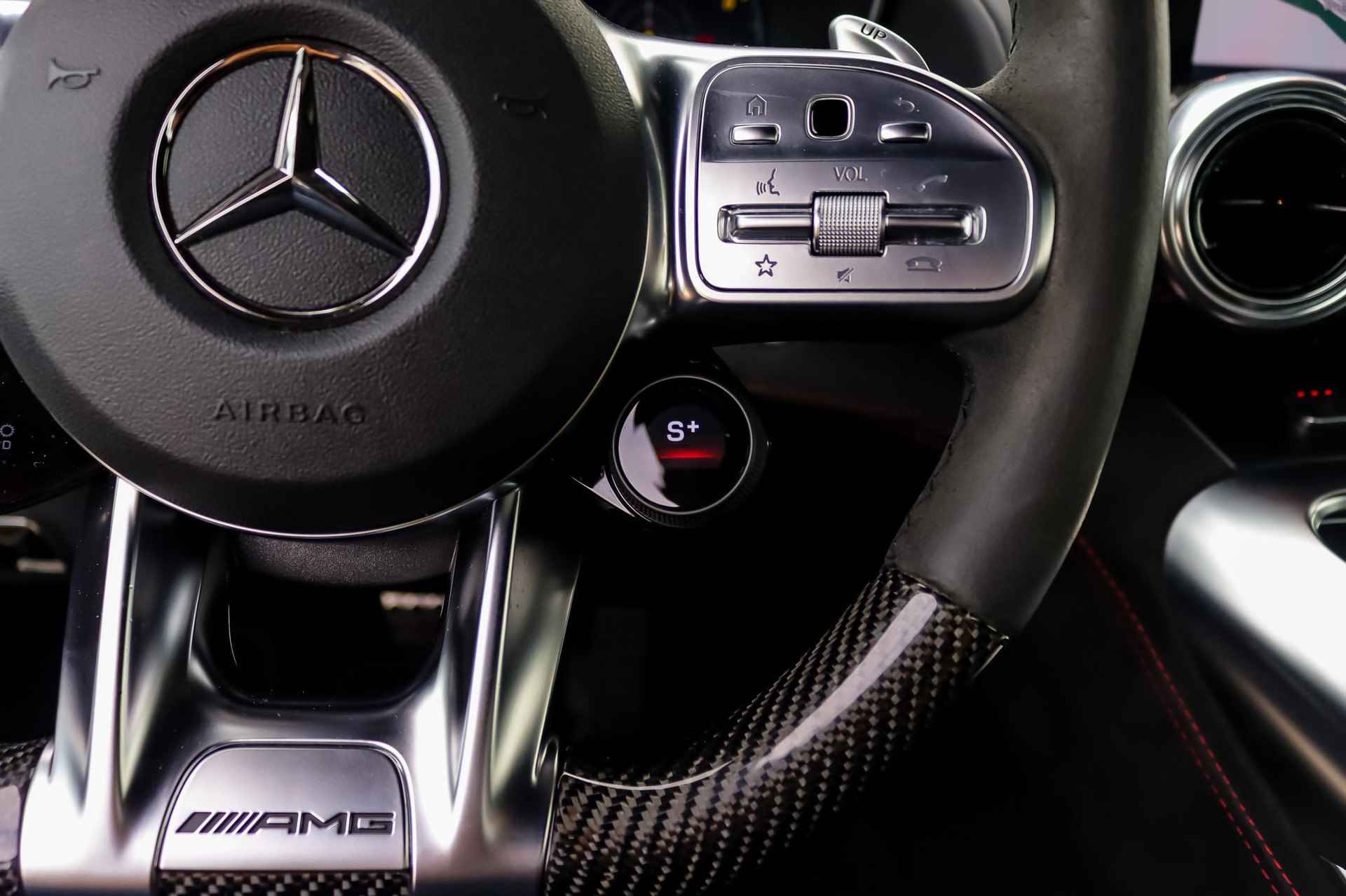 Mercedes-Benz AMG GT AMG GT C Automaat Roadster | Designo | Distronic | Burmester Audio | AMG Nightpakket | Memory | AMG Performance Uitlaat - 27/41