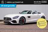 Mercedes-Benz AMG GT AMG GT C Automaat Roadster | Designo | Distronic | Burmester Audio | AMG Nightpakket | Memory | AMG Performance Uitlaat