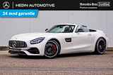 Mercedes-Benz AMG GT AMG GT C Automaat Roadster | Designo | Distronic | Burmester Audio | AMG Nightpakket | Memory | AMG Performance Uitlaat