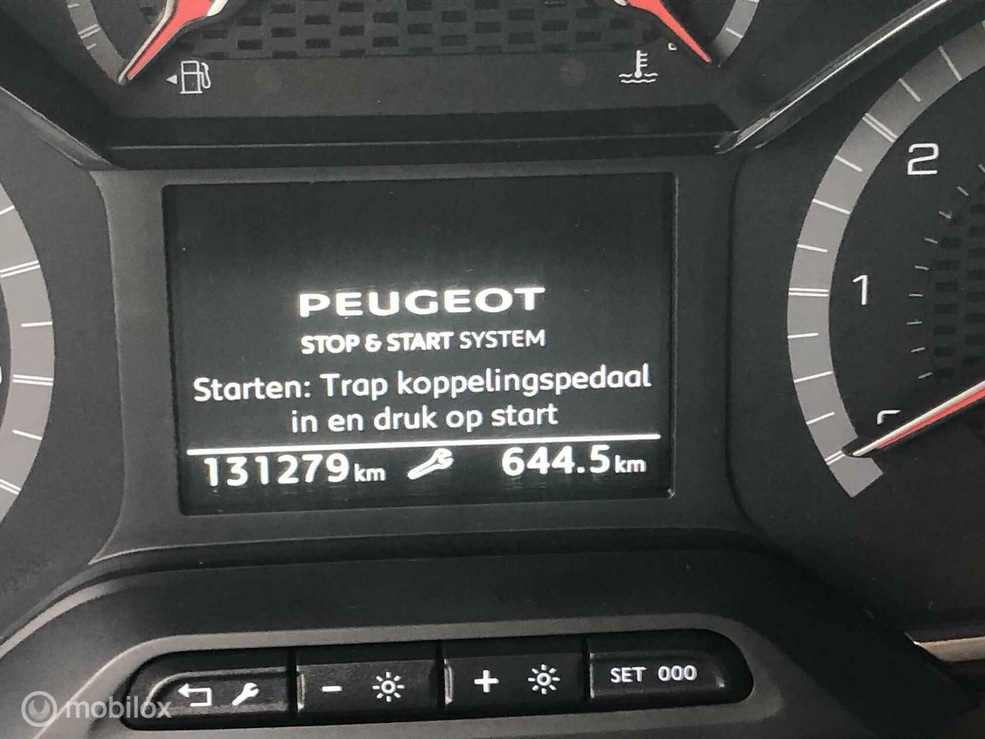 Peugeot Rifter 1.2 Puretech GT-Line - 7/17