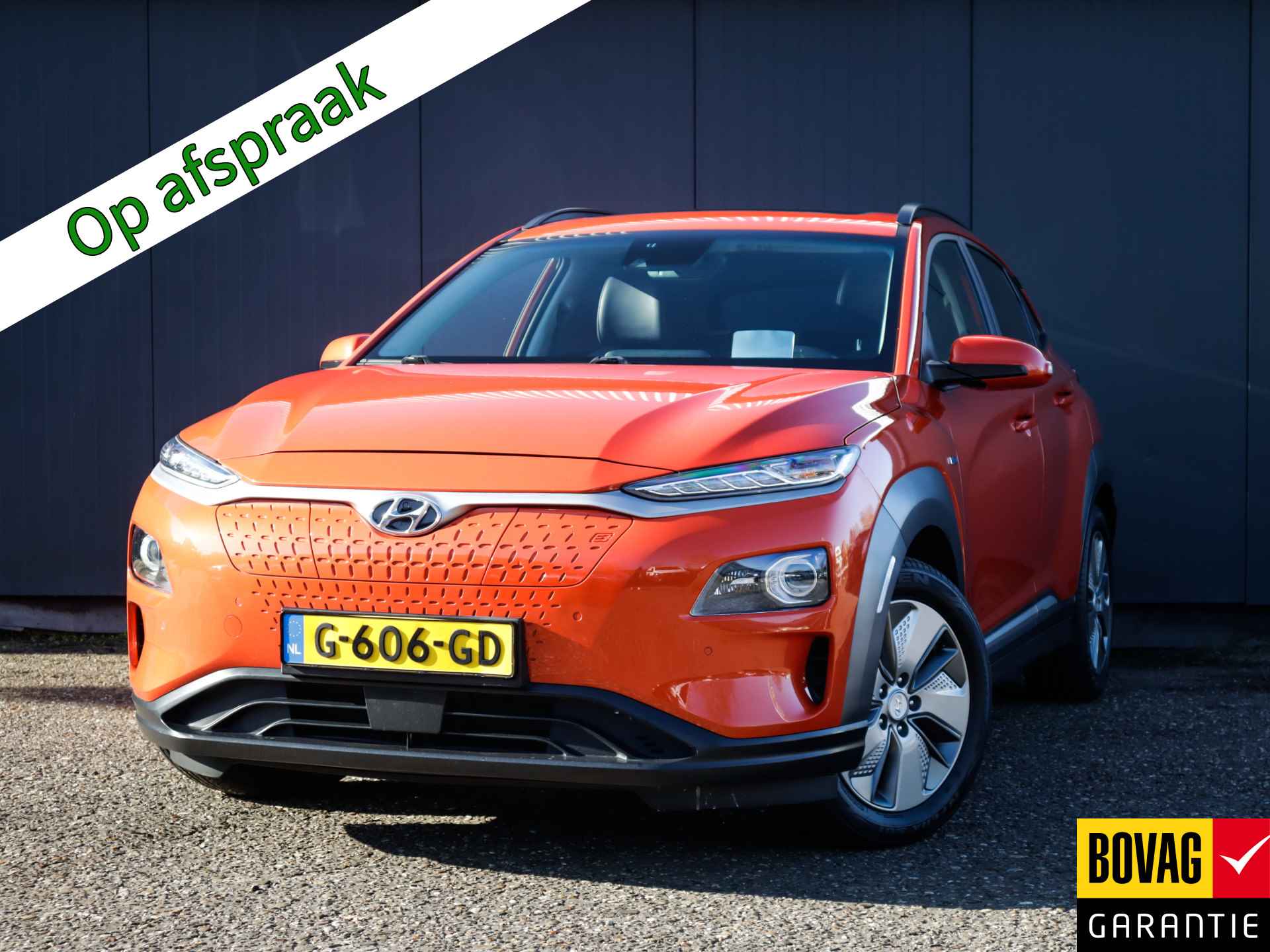 Hyundai Kona BOVAG 40-Puntencheck