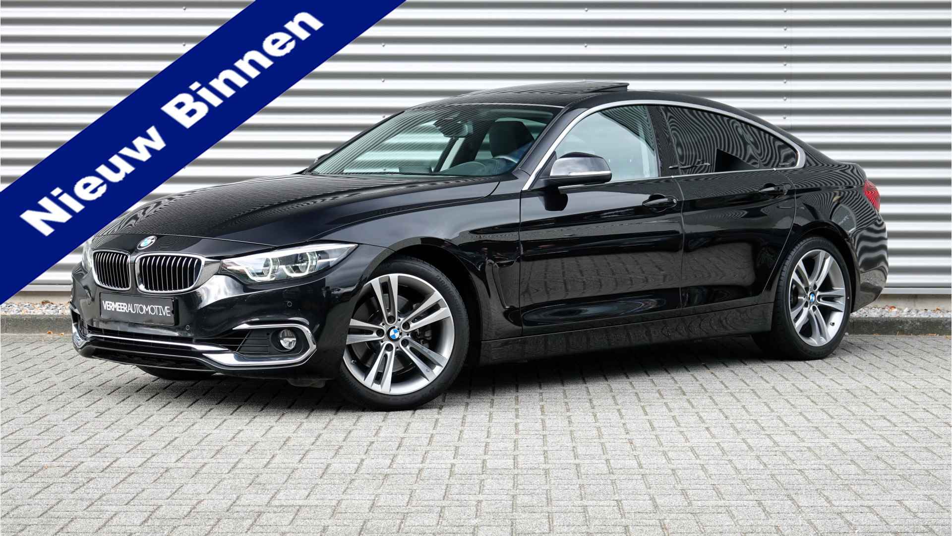 BMW 4-Serie