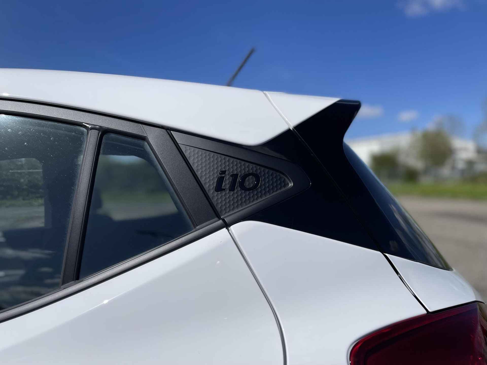 Hyundai i10 1.0 Comfort Smart *NIEUW MODEL* | Apple Carplay/Android Auto | Camera | Cruise Control | Airco | Bluetooth Tel. | DAB | Rijklaarprijs! - 20/25