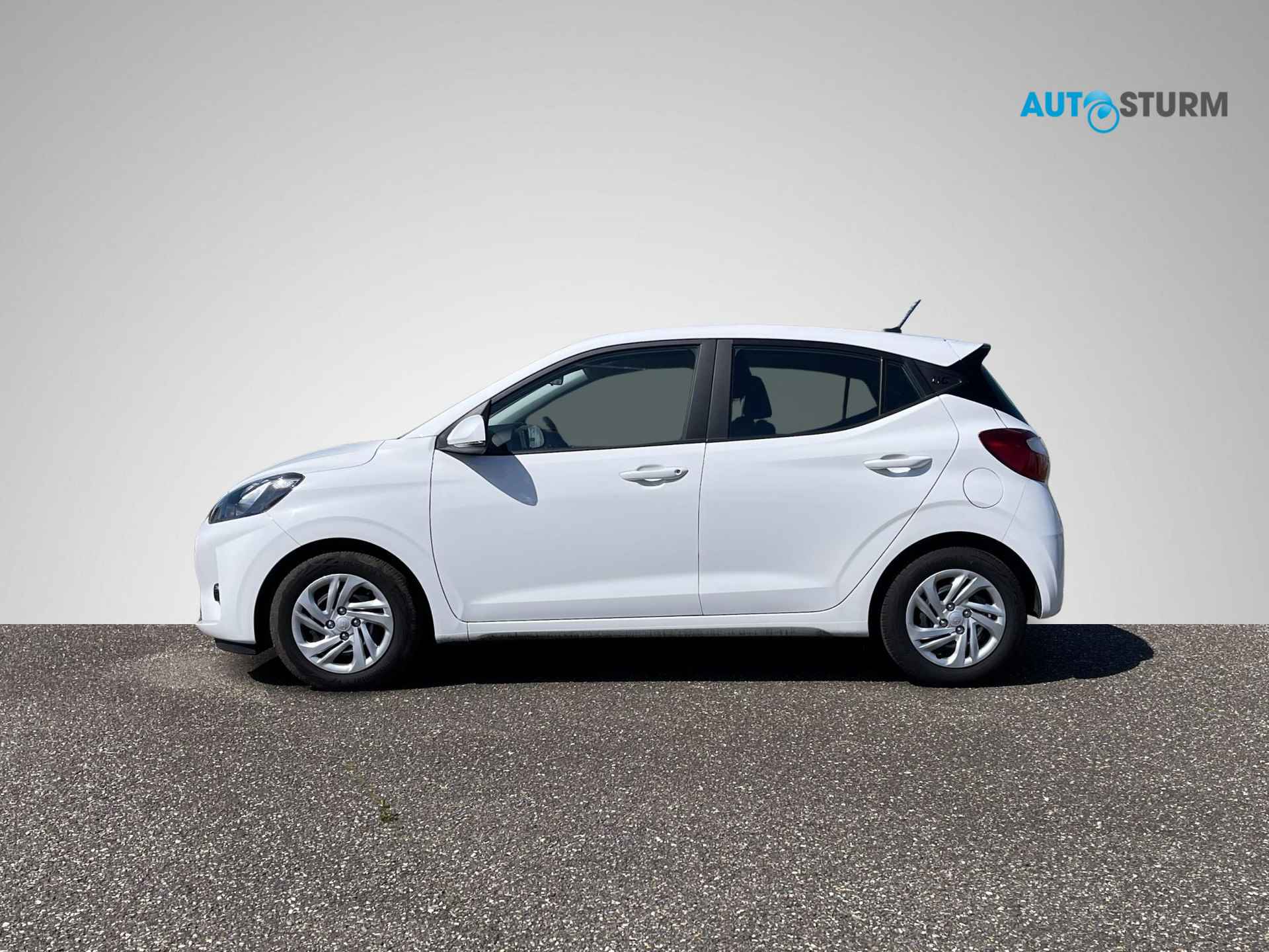 Hyundai i10 1.0 Comfort Smart *NIEUW MODEL* | Apple Carplay/Android Auto | Camera | Cruise Control | Airco | Bluetooth Tel. | DAB | Rijklaarprijs! - 7/25
