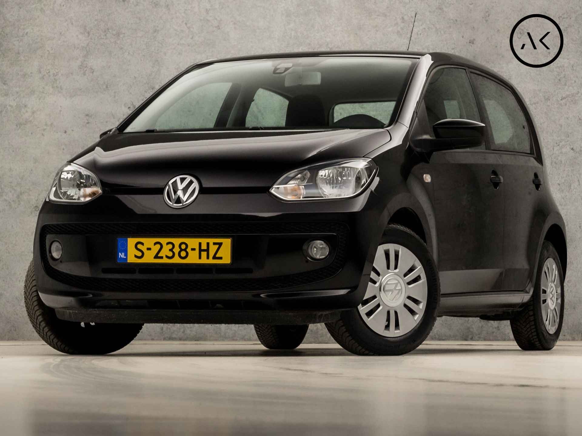 Volkswagen Up! BOVAG 40-Puntencheck