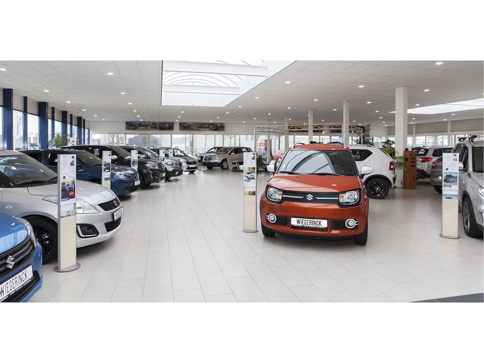 Suzuki Swace 1.8 Hybrid Style [ DIRECT RIJDEN | CRUISE CONTROL | CLIMATE CONT - 38/41