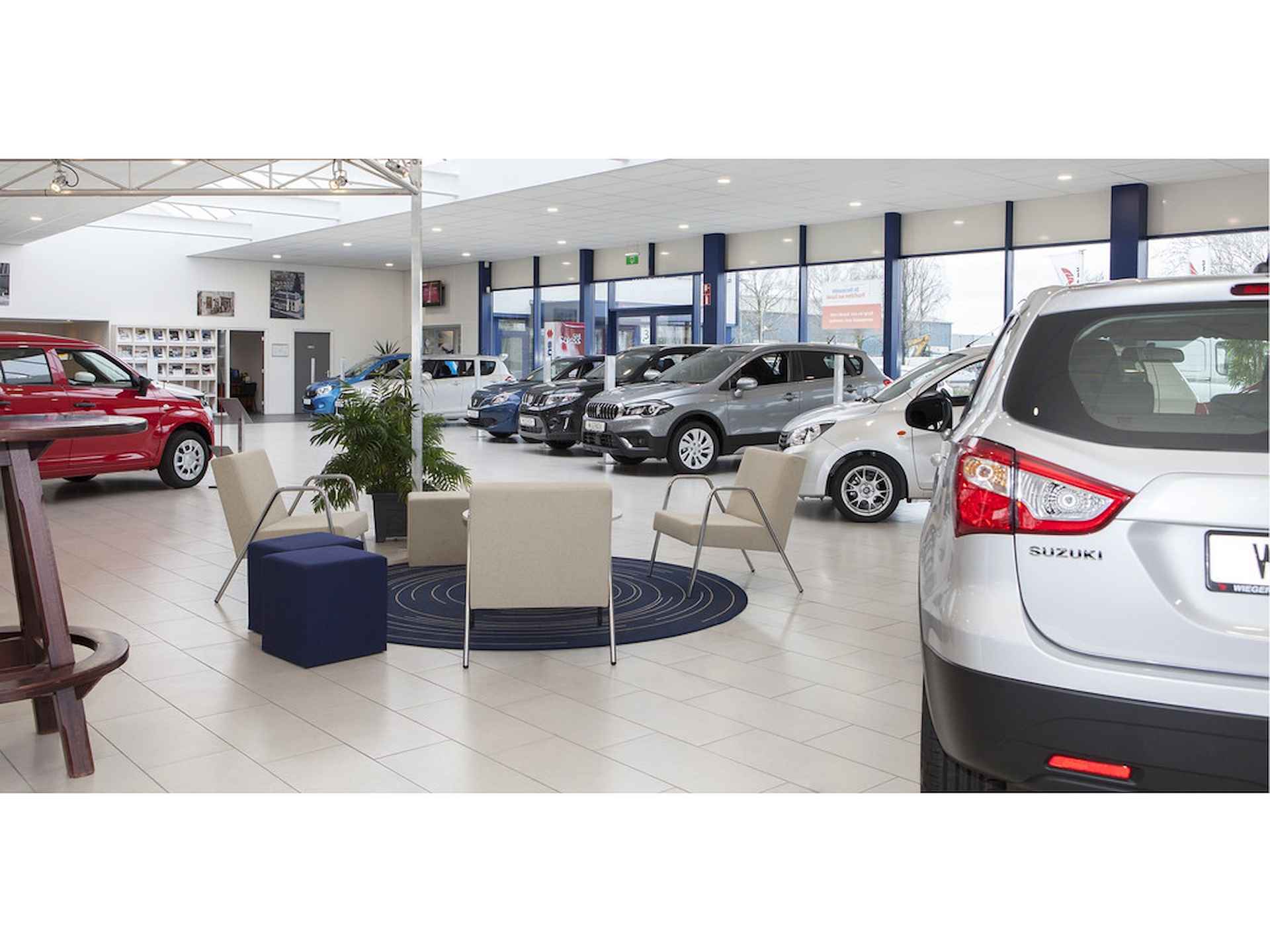 Suzuki Swace 1.8 Hybrid Style [ DIRECT RIJDEN | CRUISE CONTROL | CLIMATE CONT - 39/41