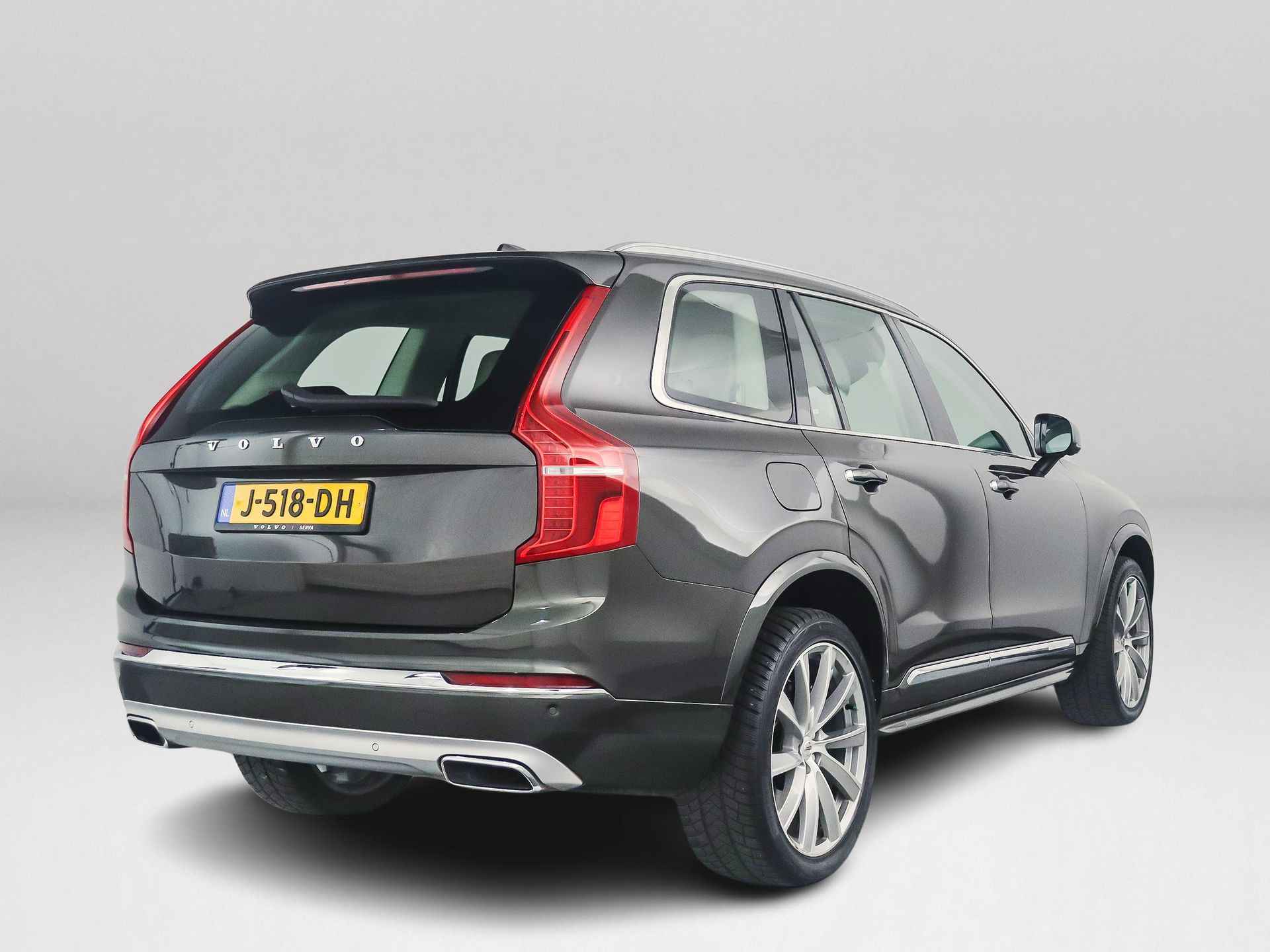 Volvo XC90 T8 Twin Engine AWD Inscription 6p. Intro Editition | Panoramadak | 360º camera | Head-up display | Luchtvering - 3/48