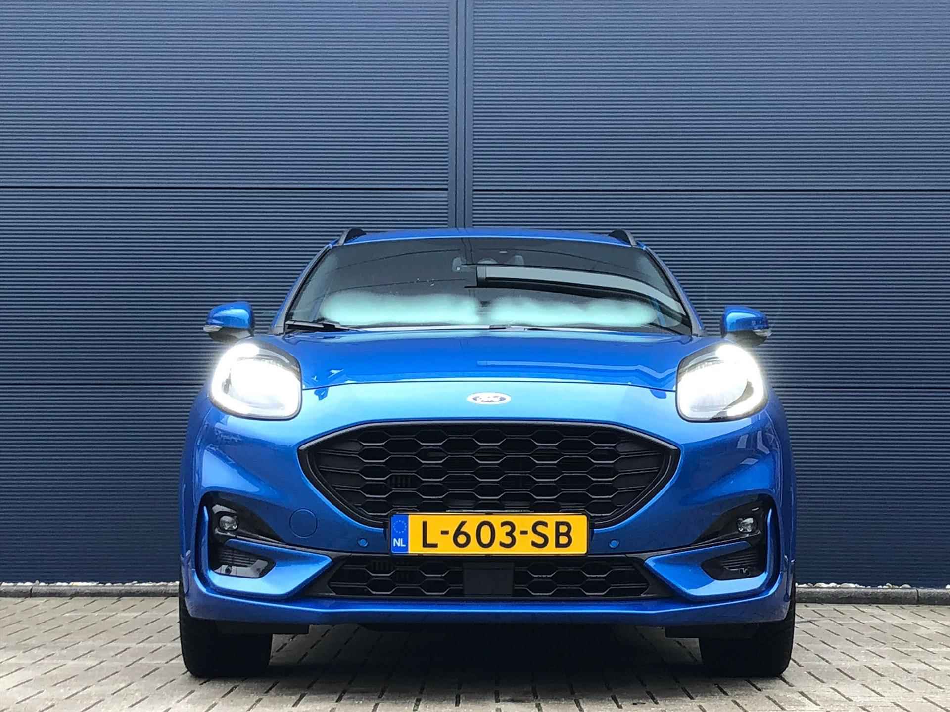 Ford Puma 1.0 Ecoboost Hybrid ST-LINE I Winter I Parking Pack I Navigatie I Adaptive Cruise - 2/37