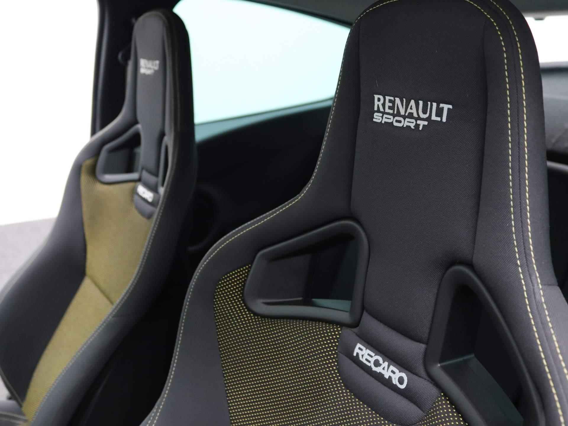 Renault Clio 2.0-16V 200 RS | Recaro stoelen | - 15/41