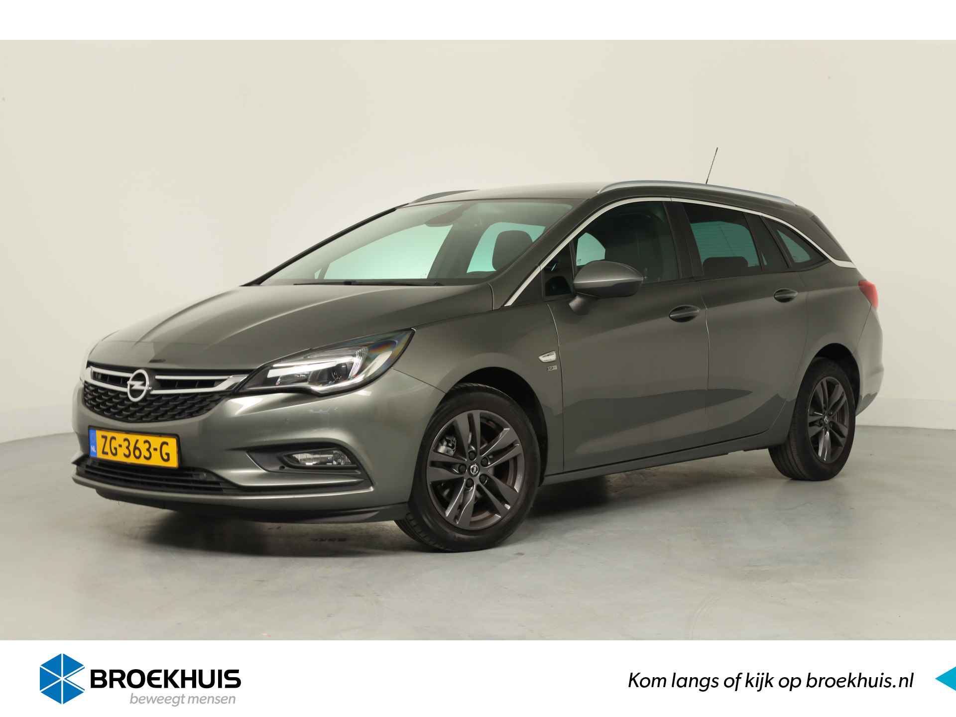 Opel Astra BOVAG 40-Puntencheck