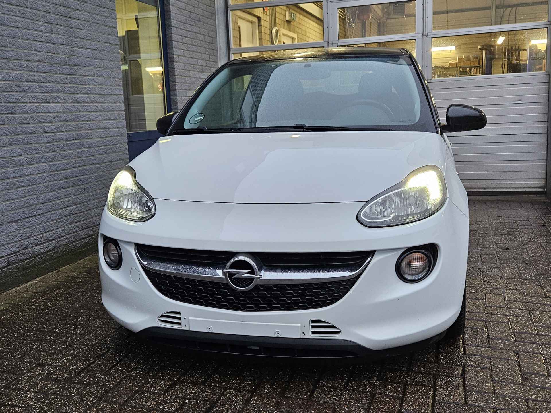 Opel ADAM 1.0 Turbo Glam Inclusief Afleveringskosten - 6/25