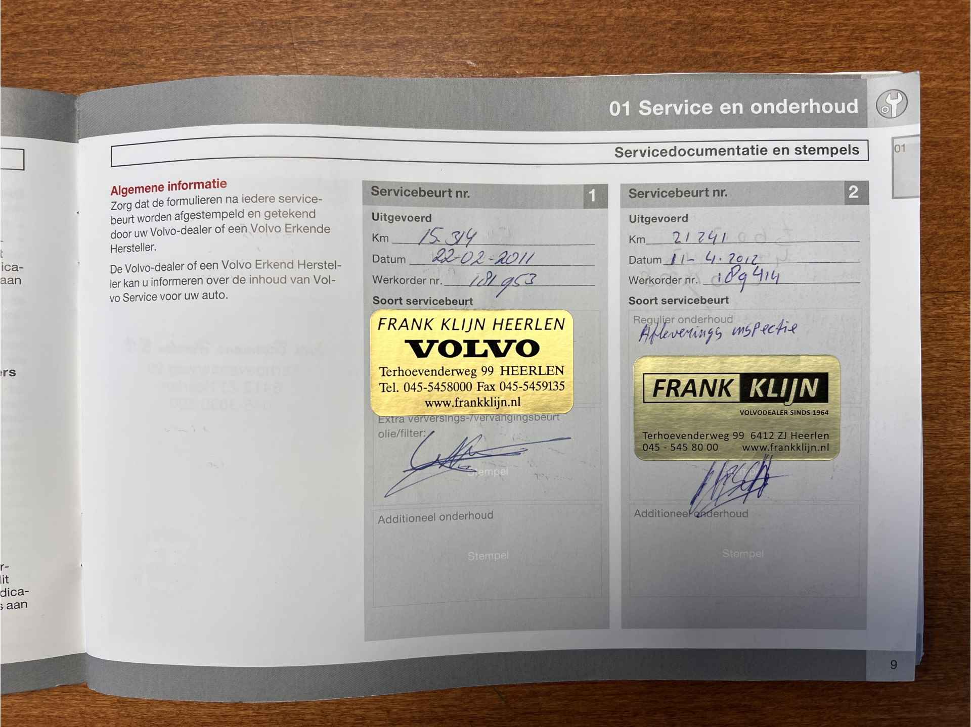 Volvo V50 2.0 Sport | Navi | Trekhaak | % Bovag Occasion partner % - 29/35