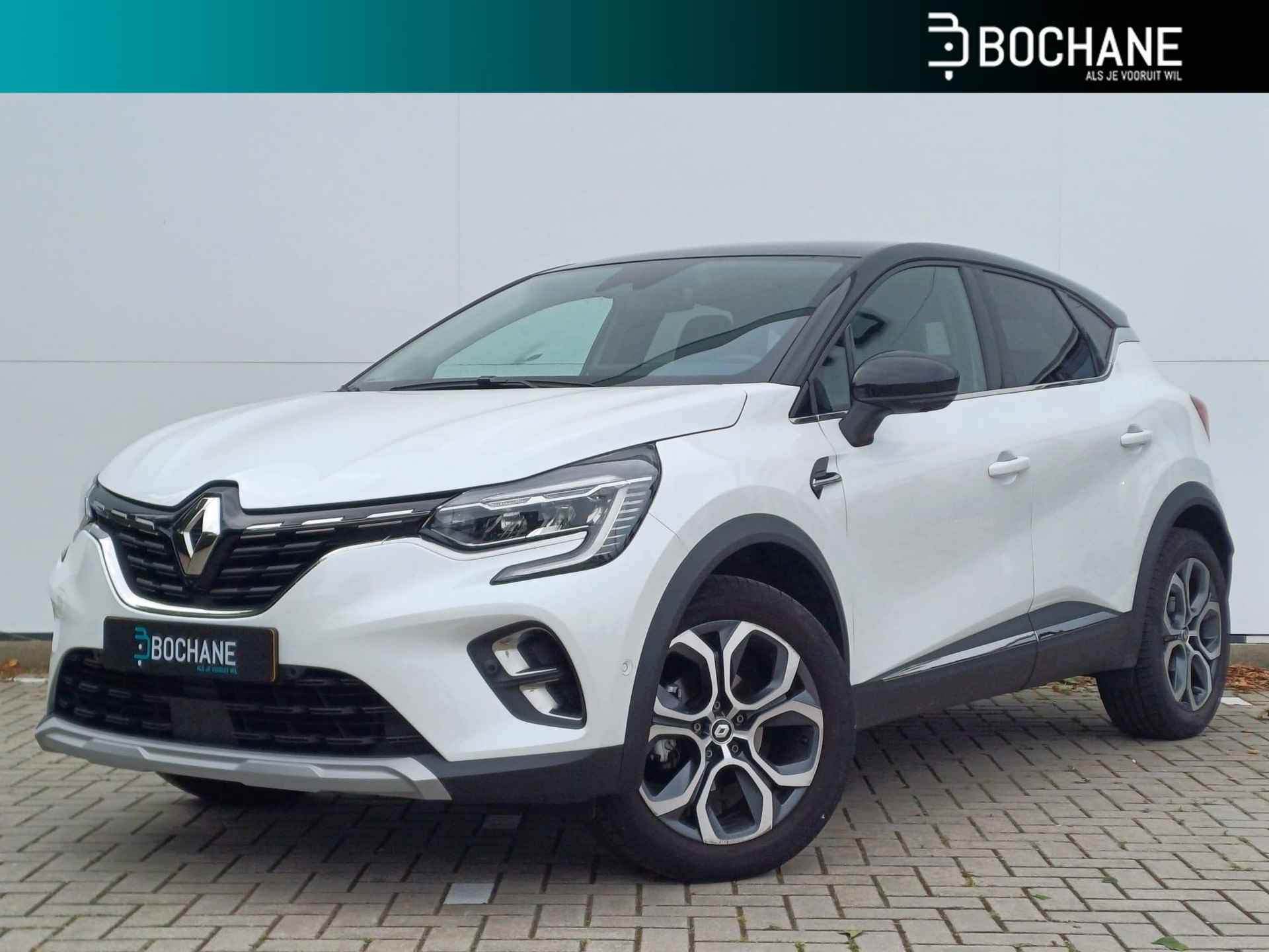 Renault Captur BOVAG 40-Puntencheck