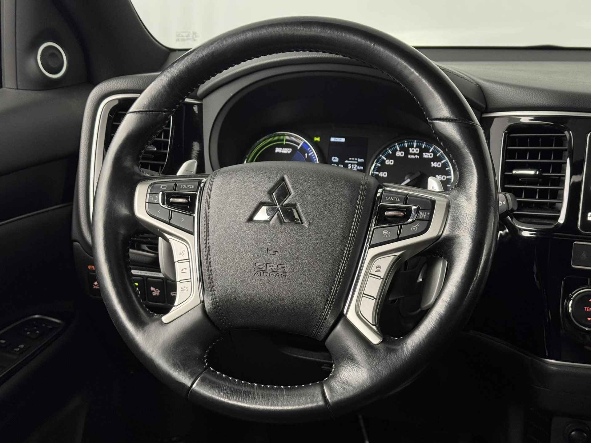 Mitsubishi Outlander 2.4 PHEV Instyle | Adaptieve Cruise Control | Sunroof | Leder | Trekhaak - 41/52