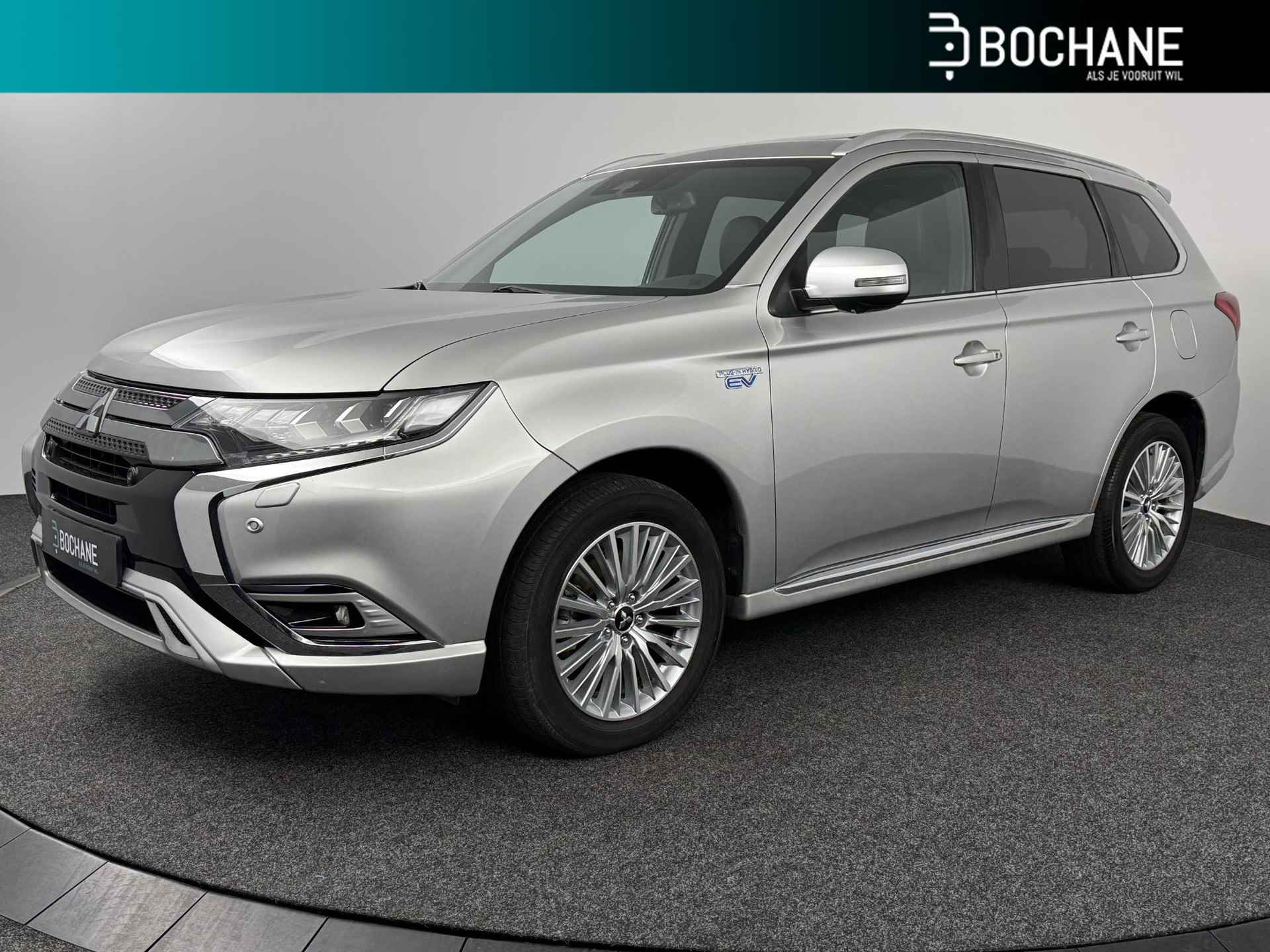 Mitsubishi Outlander BOVAG 40-Puntencheck