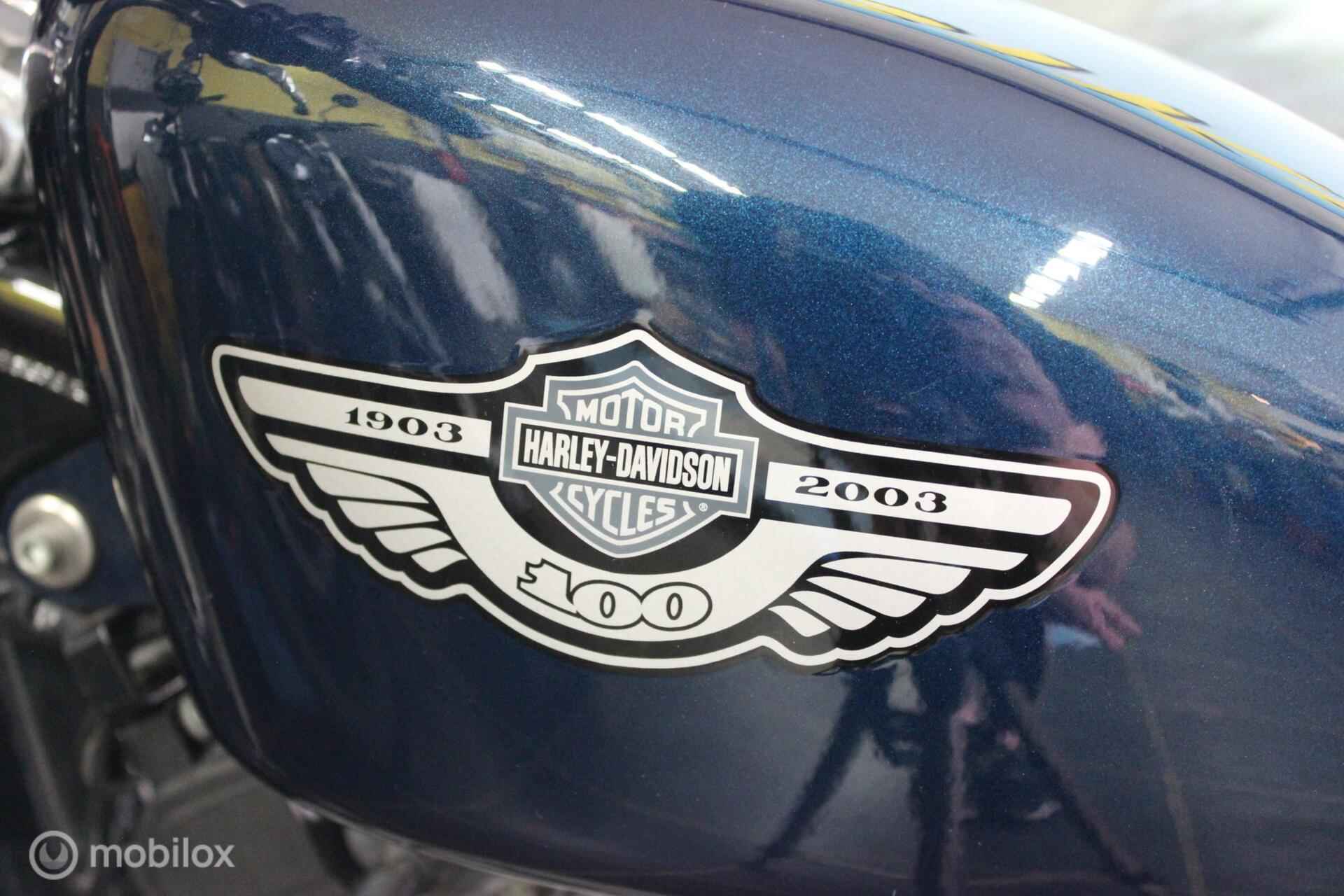 Harley Davidson XL 883C Sportster Custom - 2/7