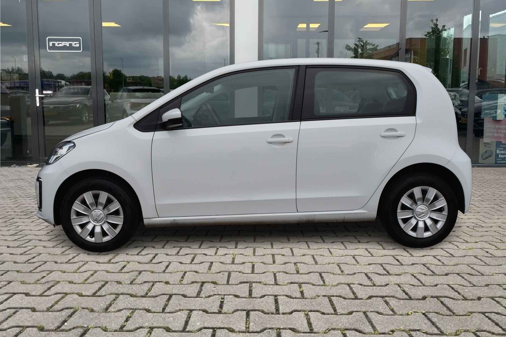 Volkswagen e-Up! Style | Dealer Onderhouden | Airco | Elektrische Ramen | - 2/22