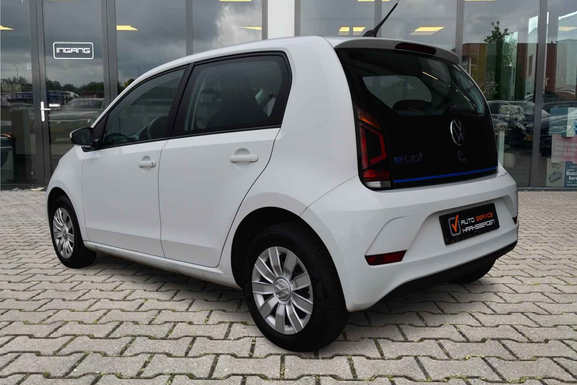 Volkswagen e-Up! Style | Dealer Onderhouden | Airco | Elektrische Ramen | - 3/22