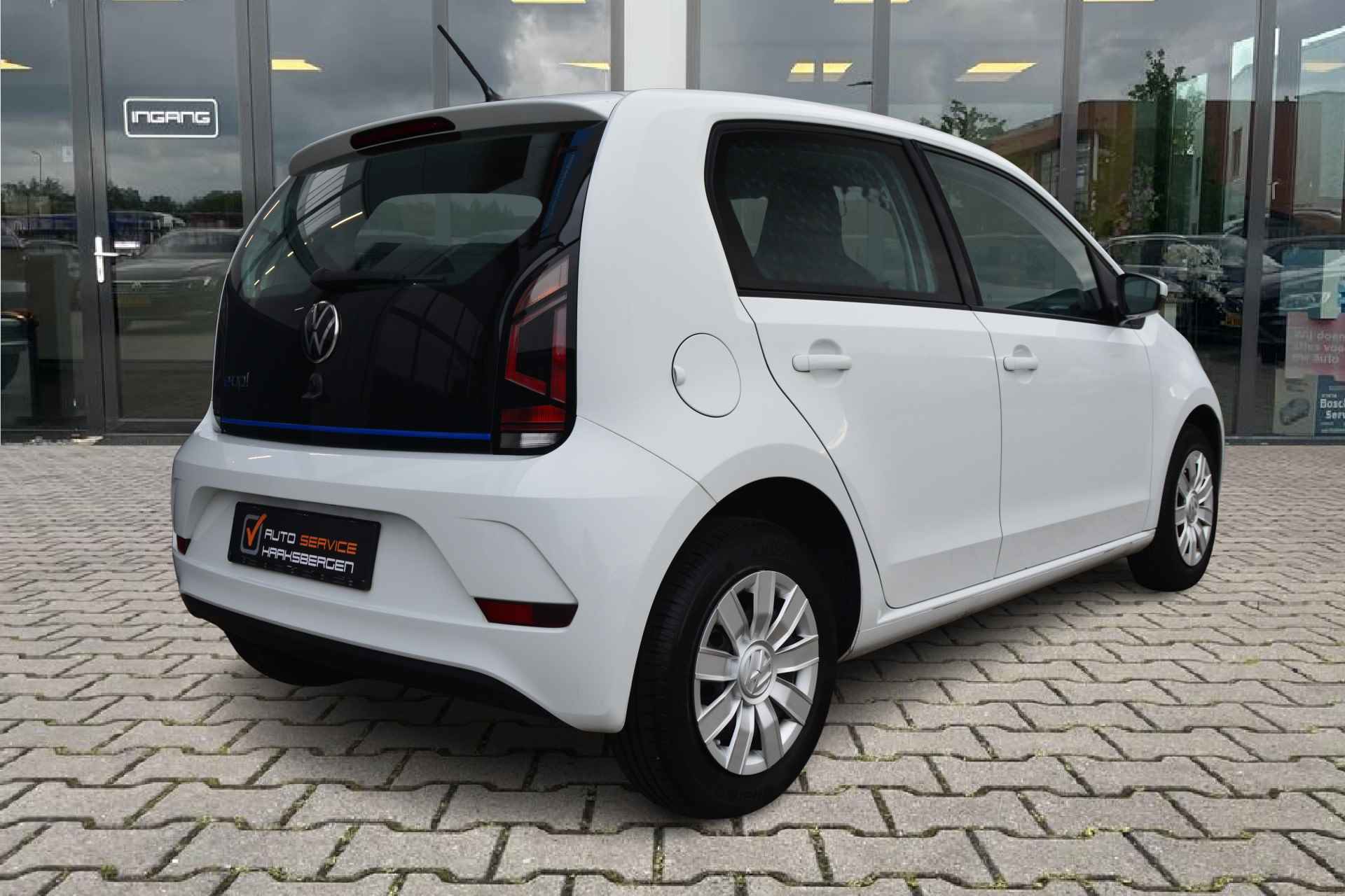 Volkswagen e-Up! Style | Dealer Onderhouden | Airco | Elektrische Ramen | - 4/22