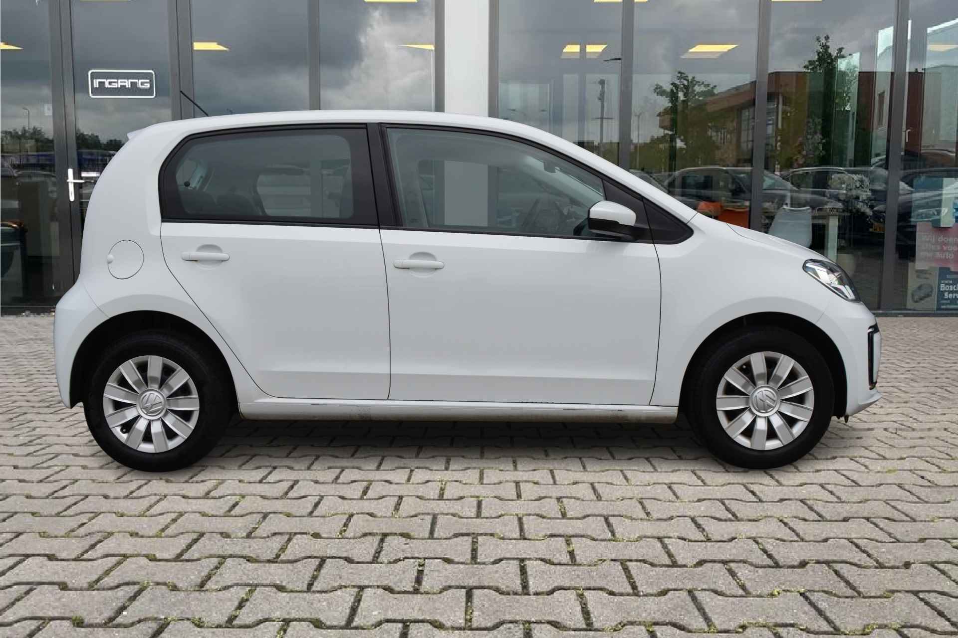 Volkswagen e-Up! Style | Dealer Onderhouden | Airco | Elektrische Ramen | - 5/22